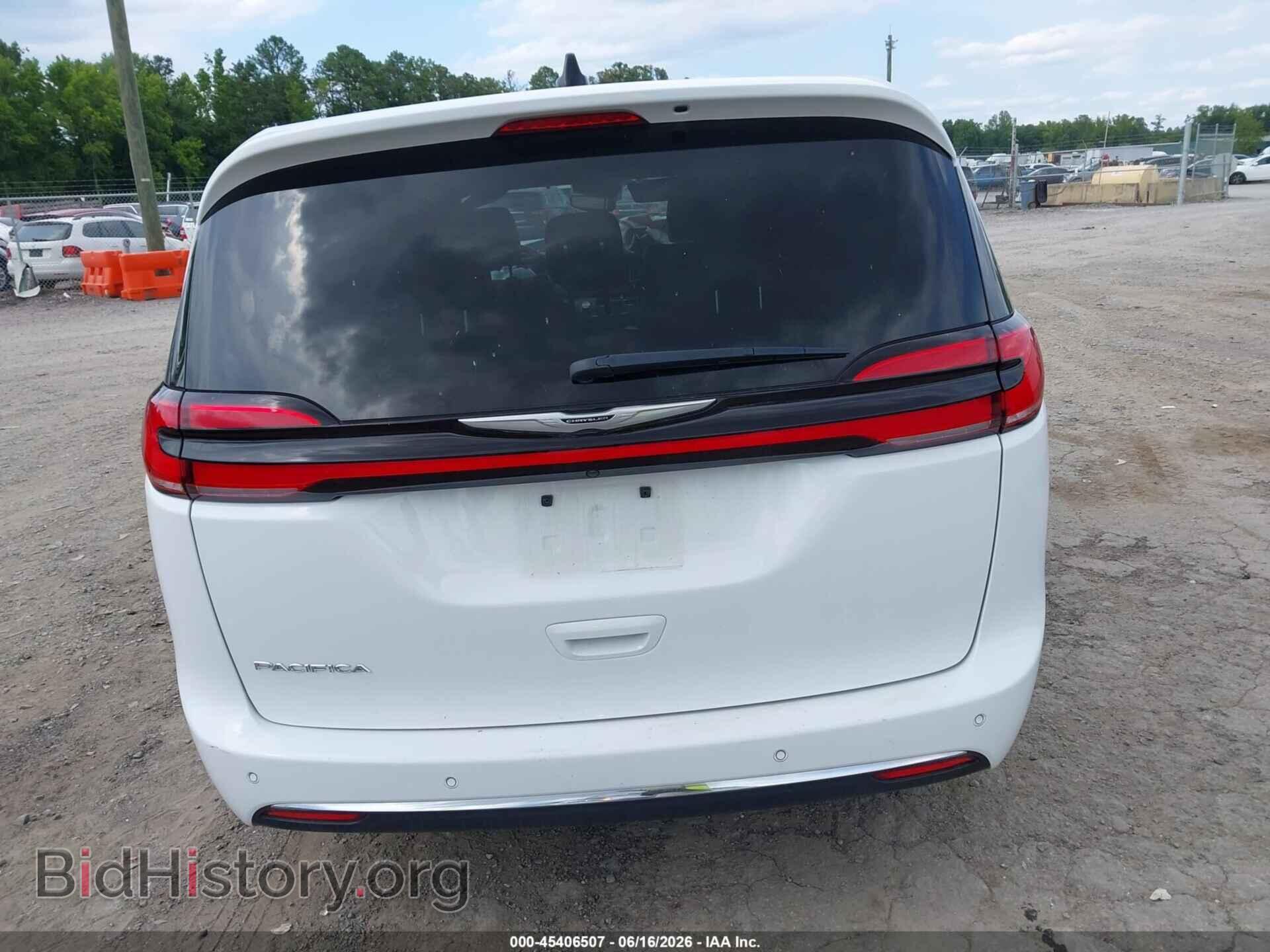 2025 CHRYSLER PACIFICA - VIN: 2C4RC1BGXSR532489 - Photo 16