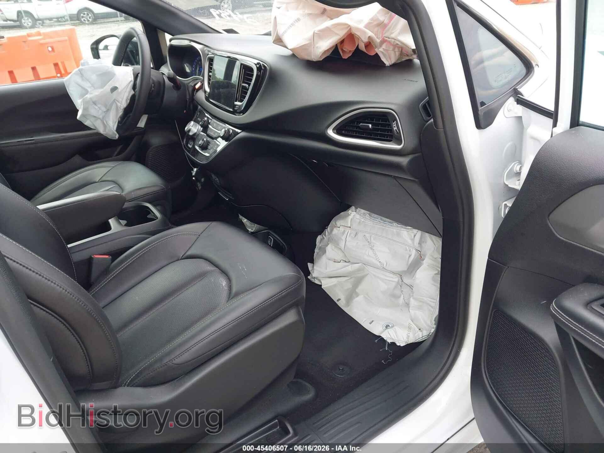 2025 CHRYSLER PACIFICA - VIN: 2C4RC1BGXSR532489 - Photo 5