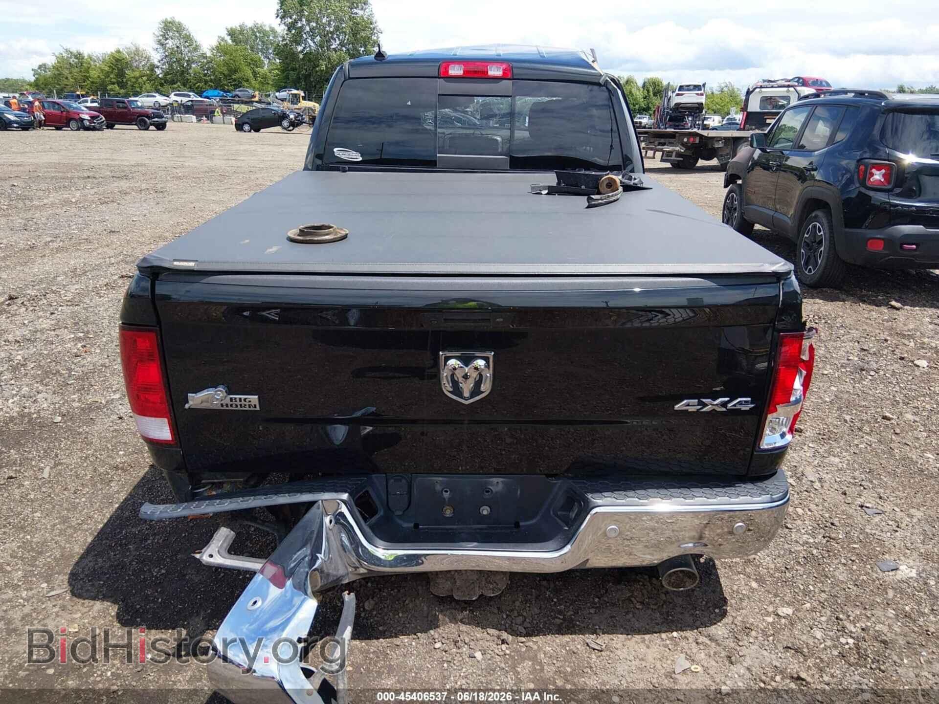 2017 RAM 1500 - VIN: 1C6RR7TT2HS690904 - Photo 16