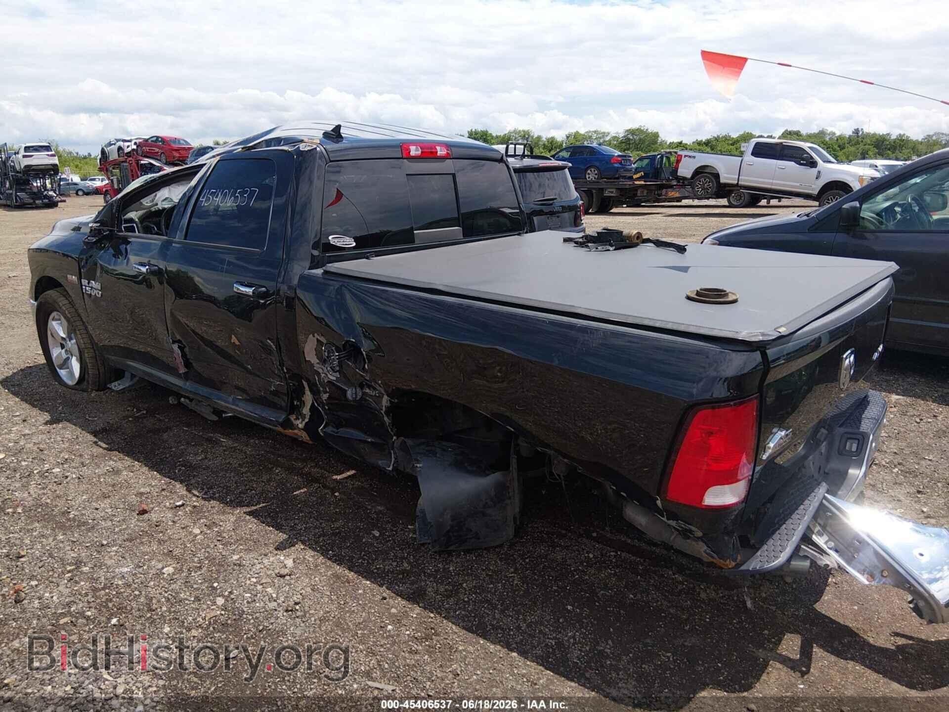 2017 RAM 1500 - VIN: 1C6RR7TT2HS690904 - Photo 6