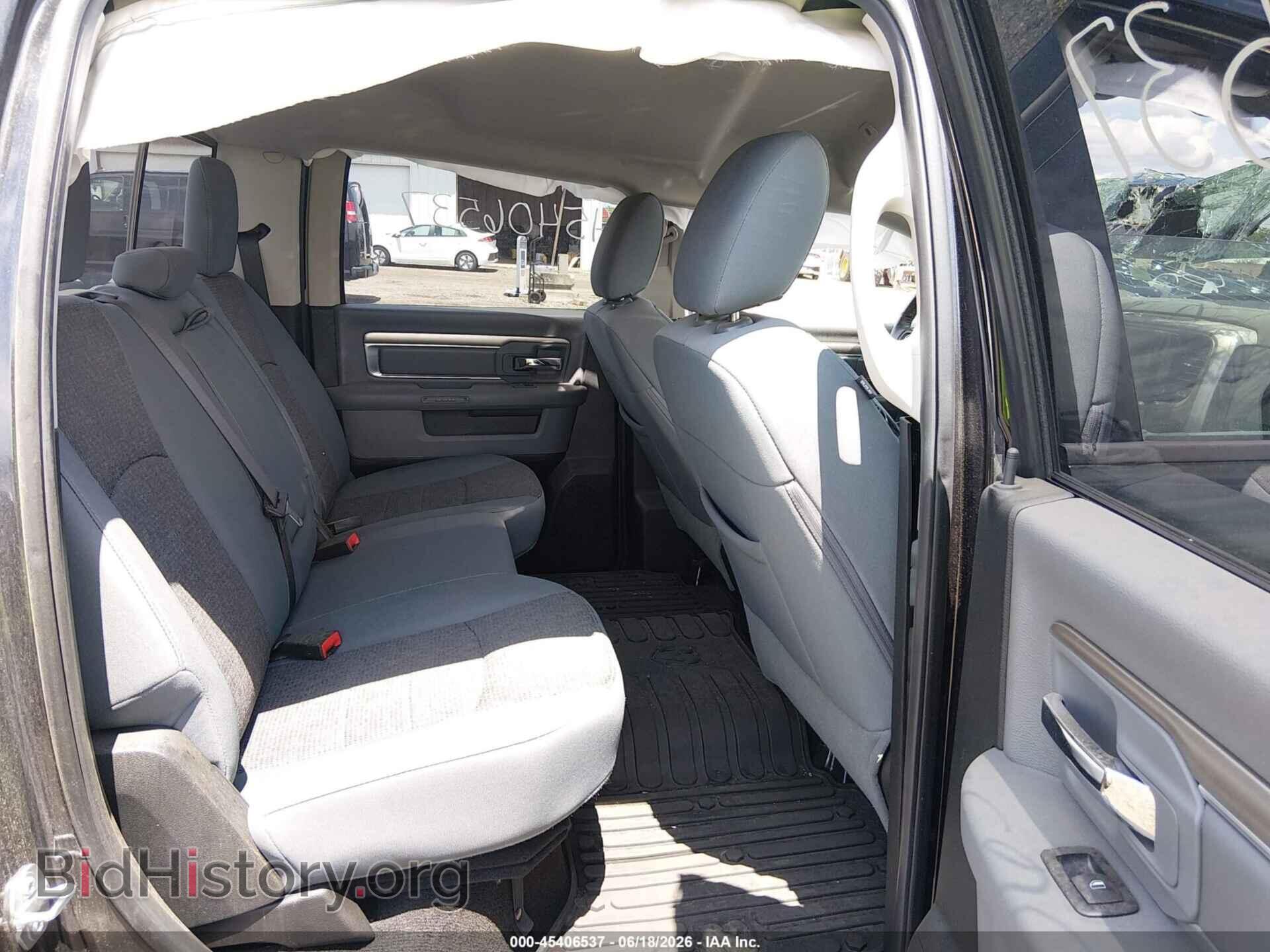 2017 RAM 1500 - VIN: 1C6RR7TT2HS690904 - Photo 8