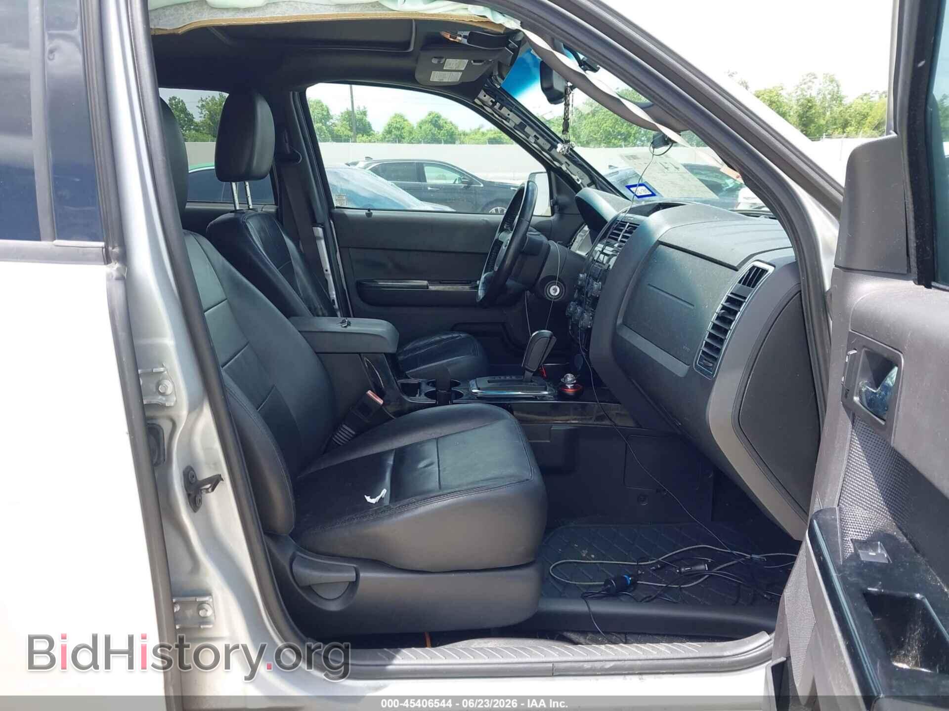 2012 FORD ESCAPE - VIN: 1FMCU0EG3CKA75304 - Фото 5