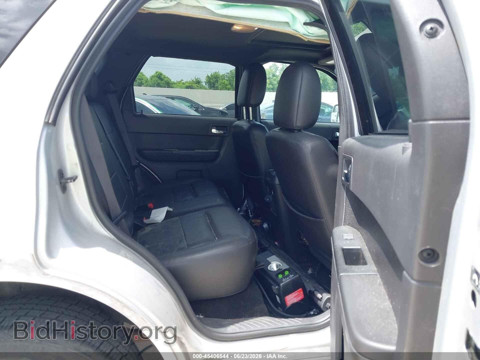2012 FORD ESCAPE - VIN: 1FMCU0EG3CKA75304 - Фото 8