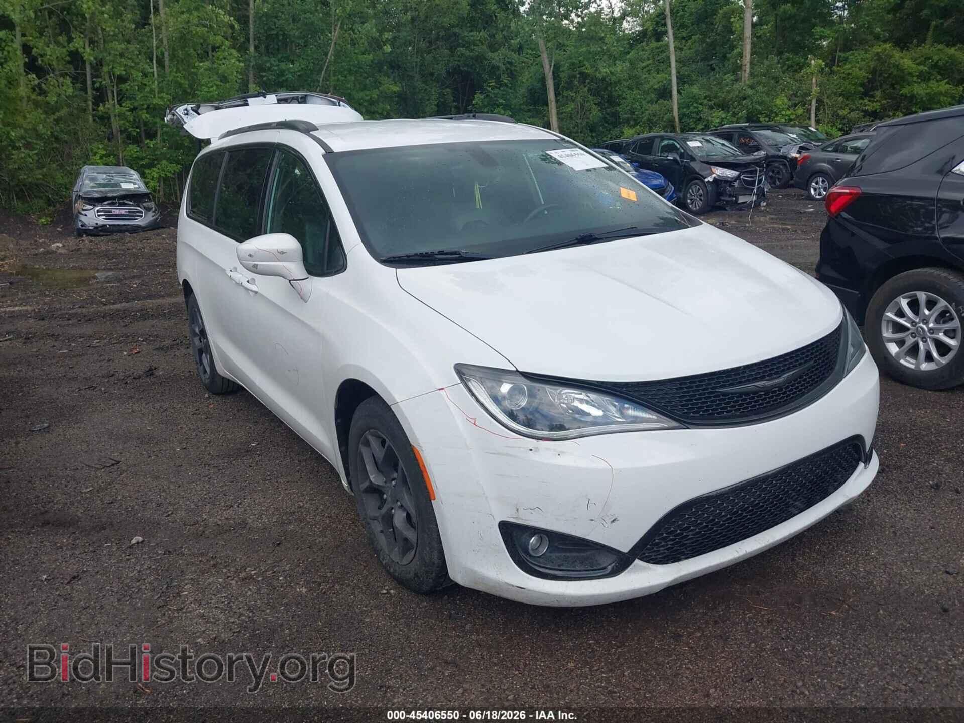 Photo 2C4RC1BG8JR158012 - CHRYSLER PACIFICA 2018