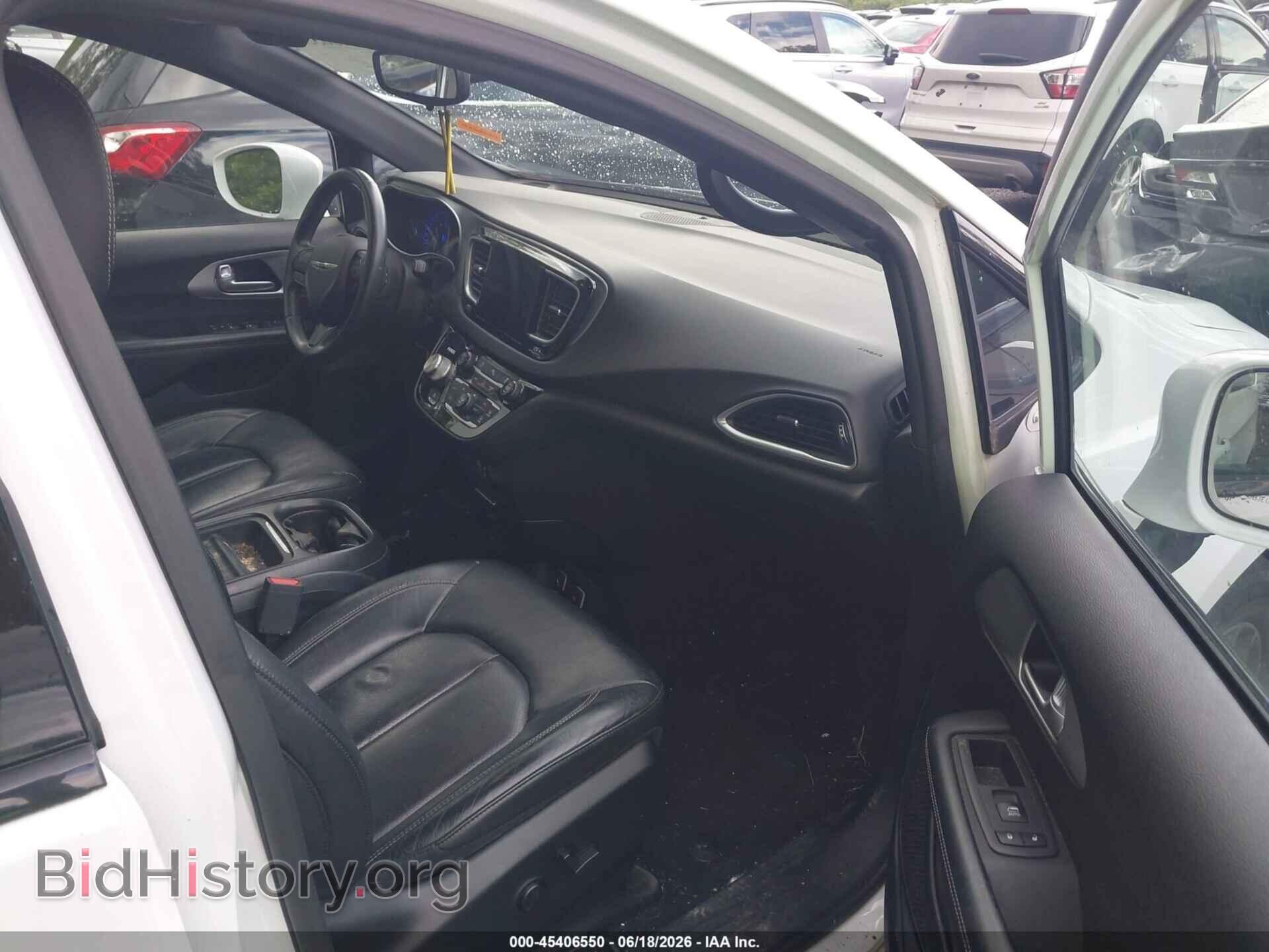 2018 CHRYSLER PACIFICA - VIN: 2C4RC1BG8JR158012 - Фото 5