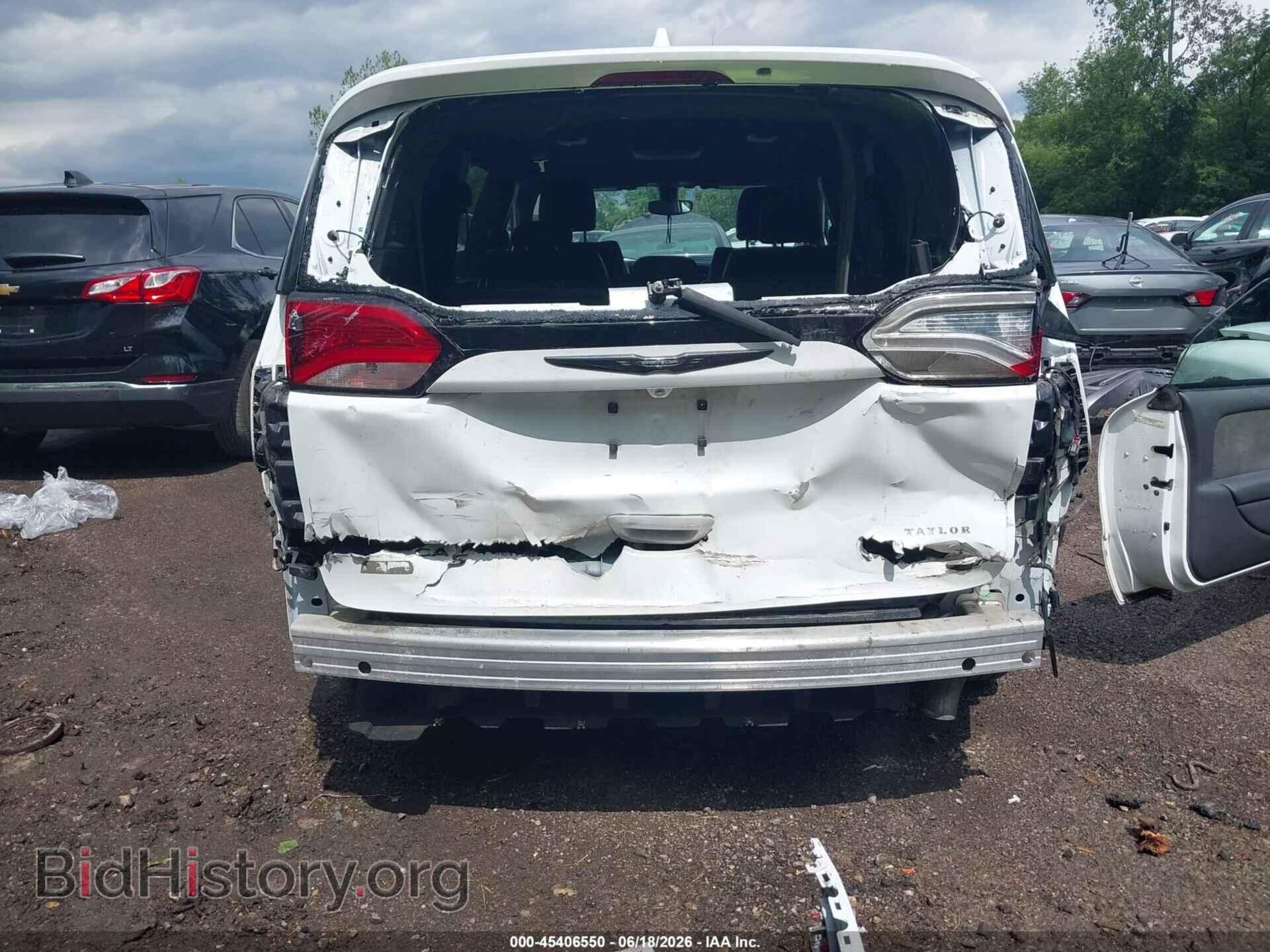 2018 CHRYSLER PACIFICA - VIN: 2C4RC1BG8JR158012 - Фото 6