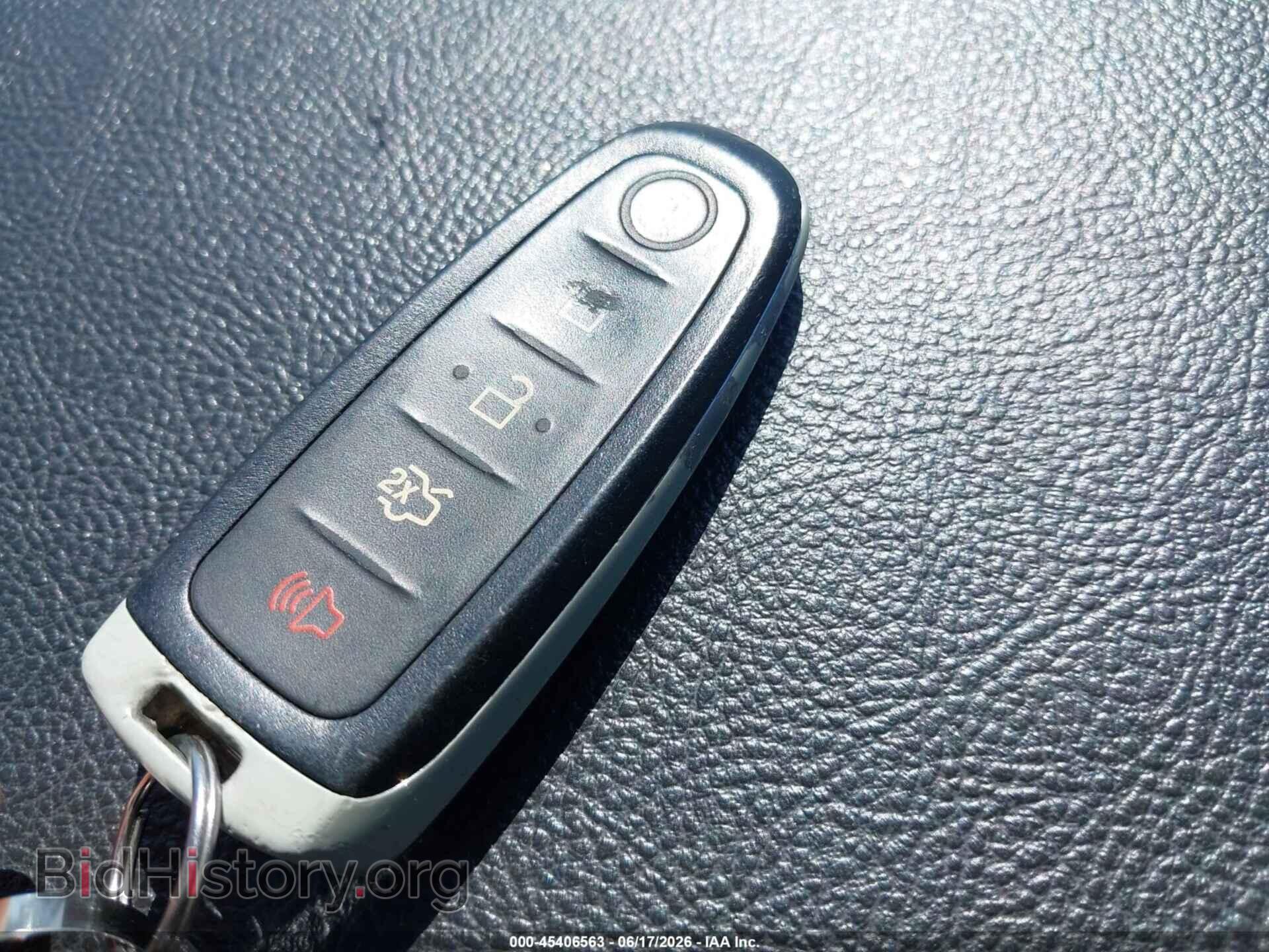 2014 FORD TAURUS - VIN: 1FAHP2F85EG176649 - Фото 11