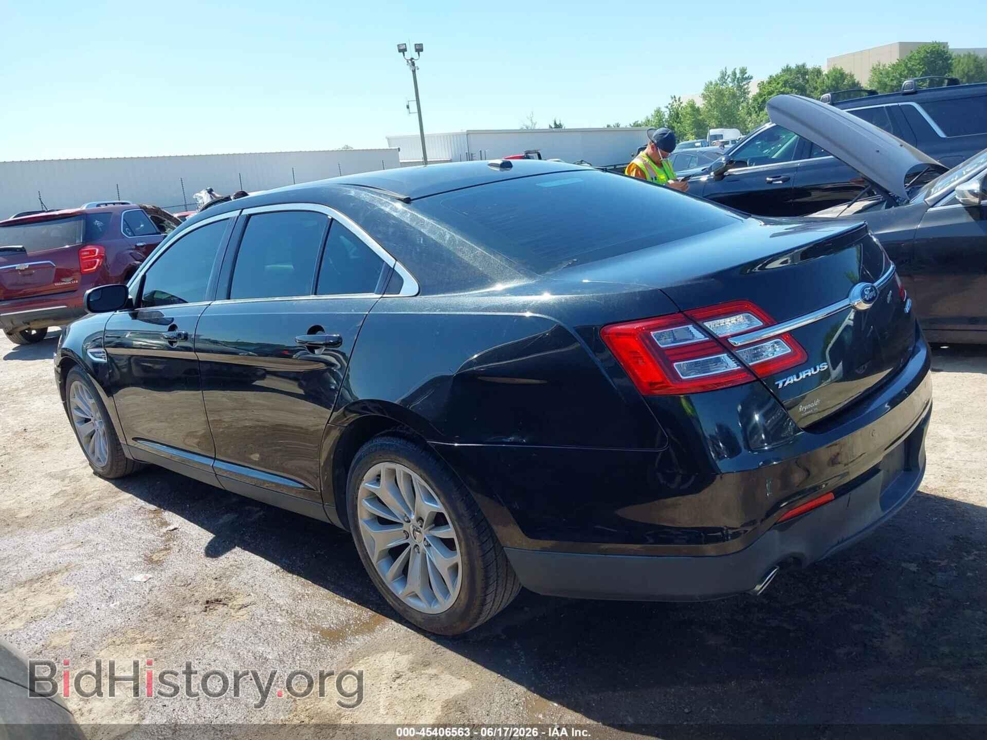 2014 FORD TAURUS - VIN: 1FAHP2F85EG176649 - Фото 14
