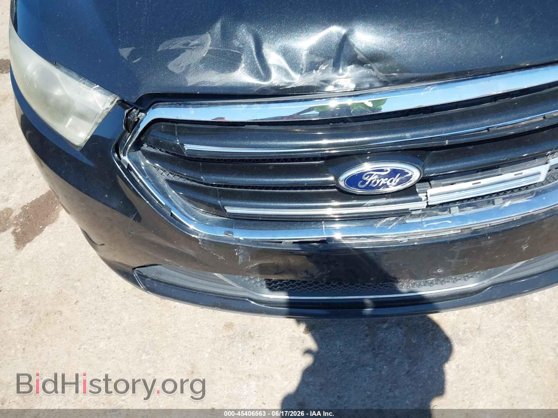 2014 FORD TAURUS - VIN: 1FAHP2F85EG176649 - Фото 6