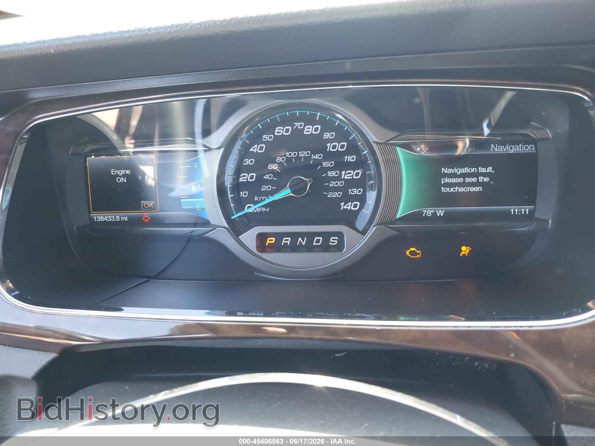2014 FORD TAURUS - VIN: 1FAHP2F85EG176649 - Фото 7