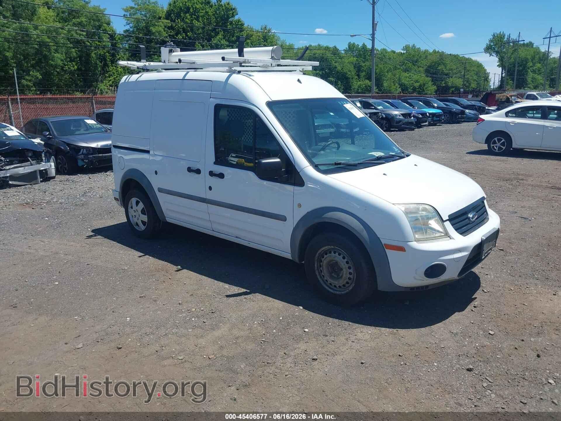 Photo NM0LS7BN5CT116738 - FORD TRANSIT CONNECT 2012