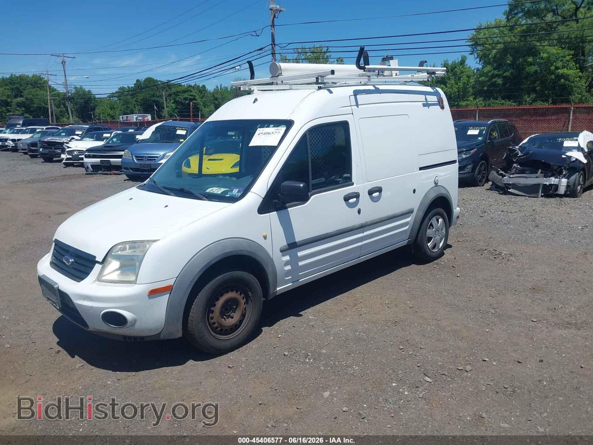 2012 FORD TRANSIT CONNECT - VIN: NM0LS7BN5CT116738 - Photo 2