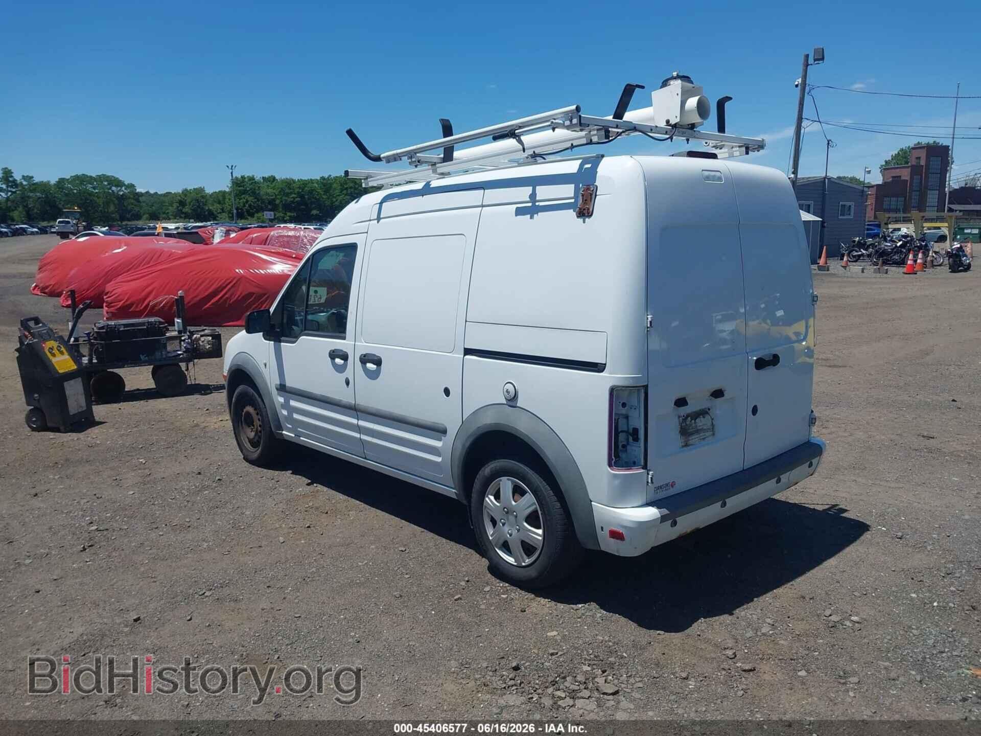 2012 FORD TRANSIT CONNECT - VIN: NM0LS7BN5CT116738 - Photo 3