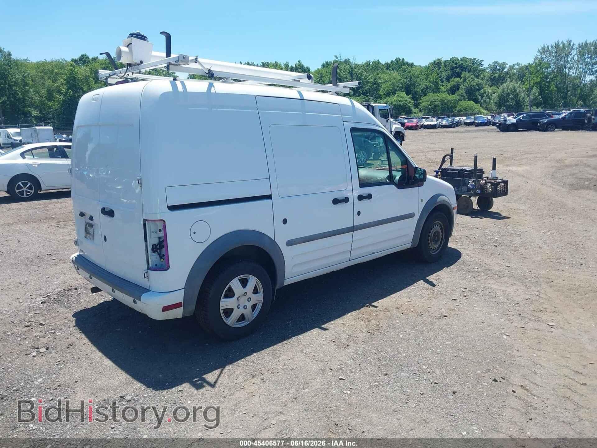 2012 FORD TRANSIT CONNECT - VIN: NM0LS7BN5CT116738 - Photo 4