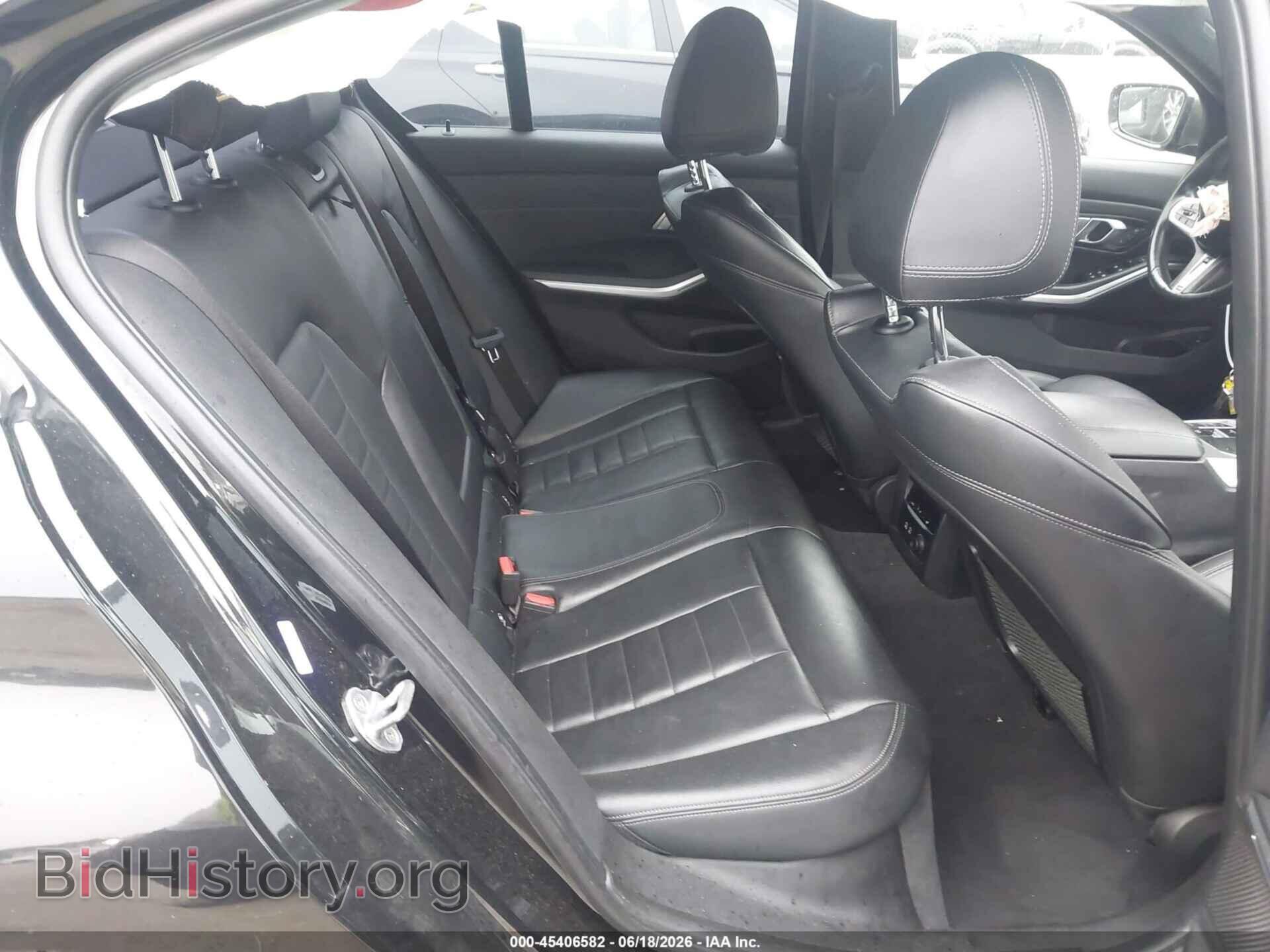 2020 BMW M340I - VIN: WBA5U7C01LFH04515 - Photo 8