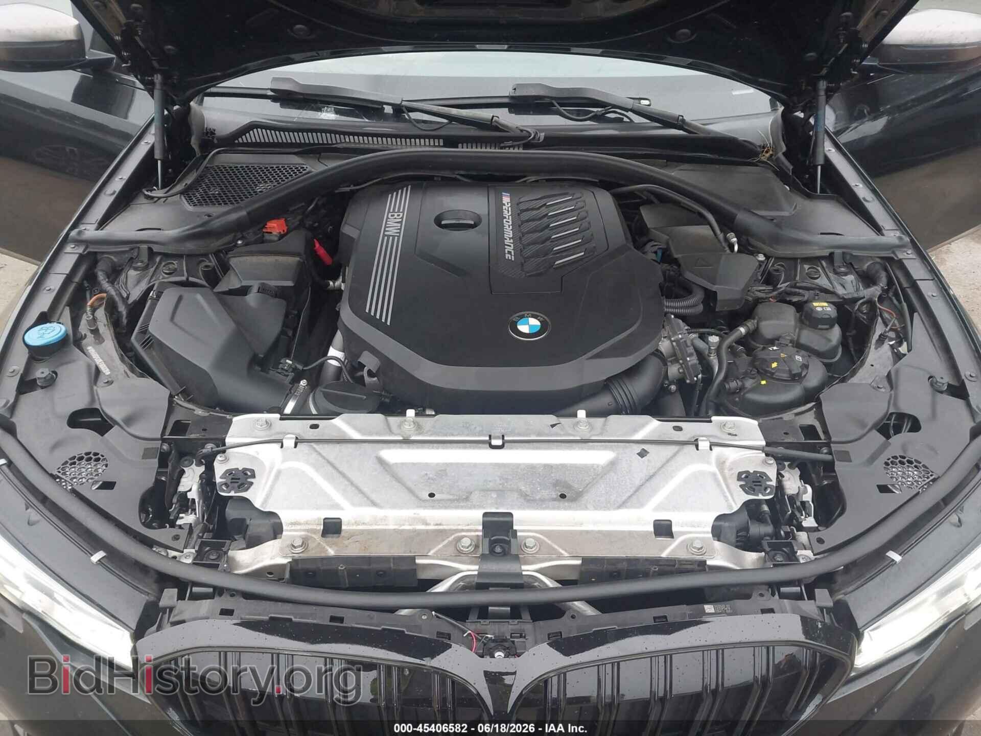 2020 BMW M340I - VIN: WBA5U7C01LFH04515 - Photo 10