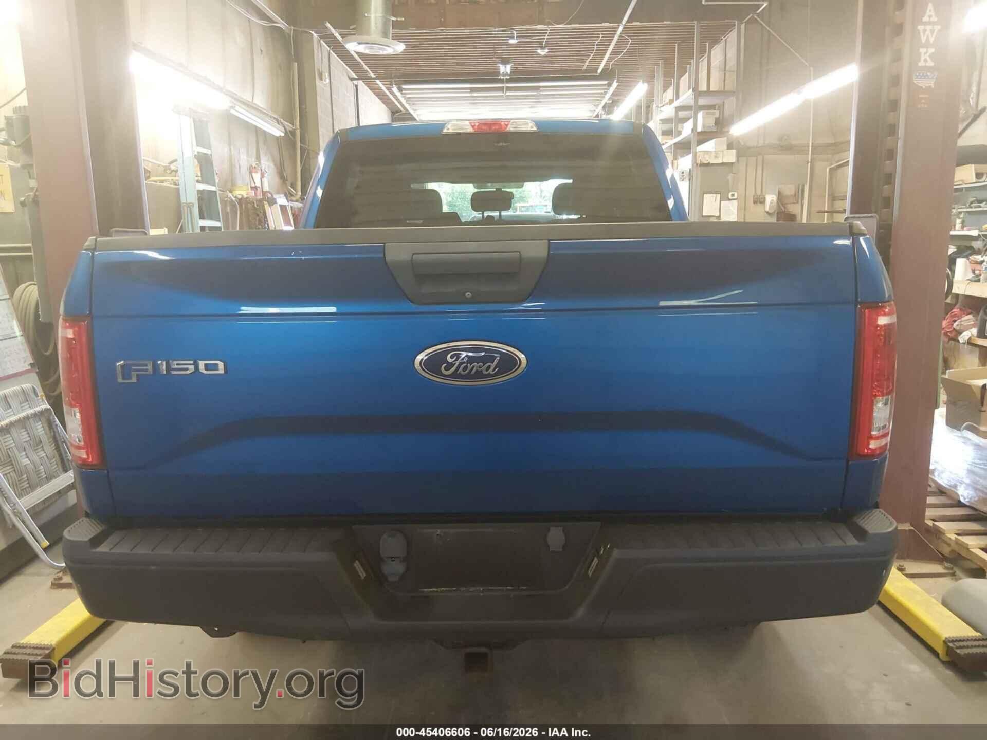 2017 FORD F-150 - VIN: 1FTEW1E88HFB90759 - Фото 19