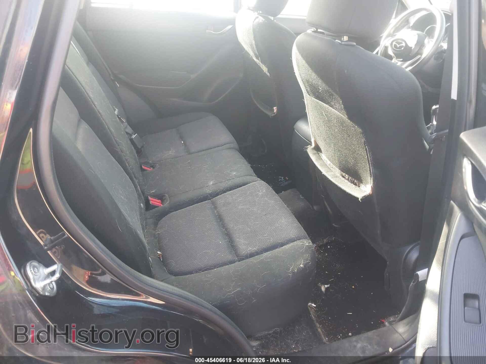 2013 MAZDA CX-5 - VIN: JM3KE2BE1D0120093 - Фото 8