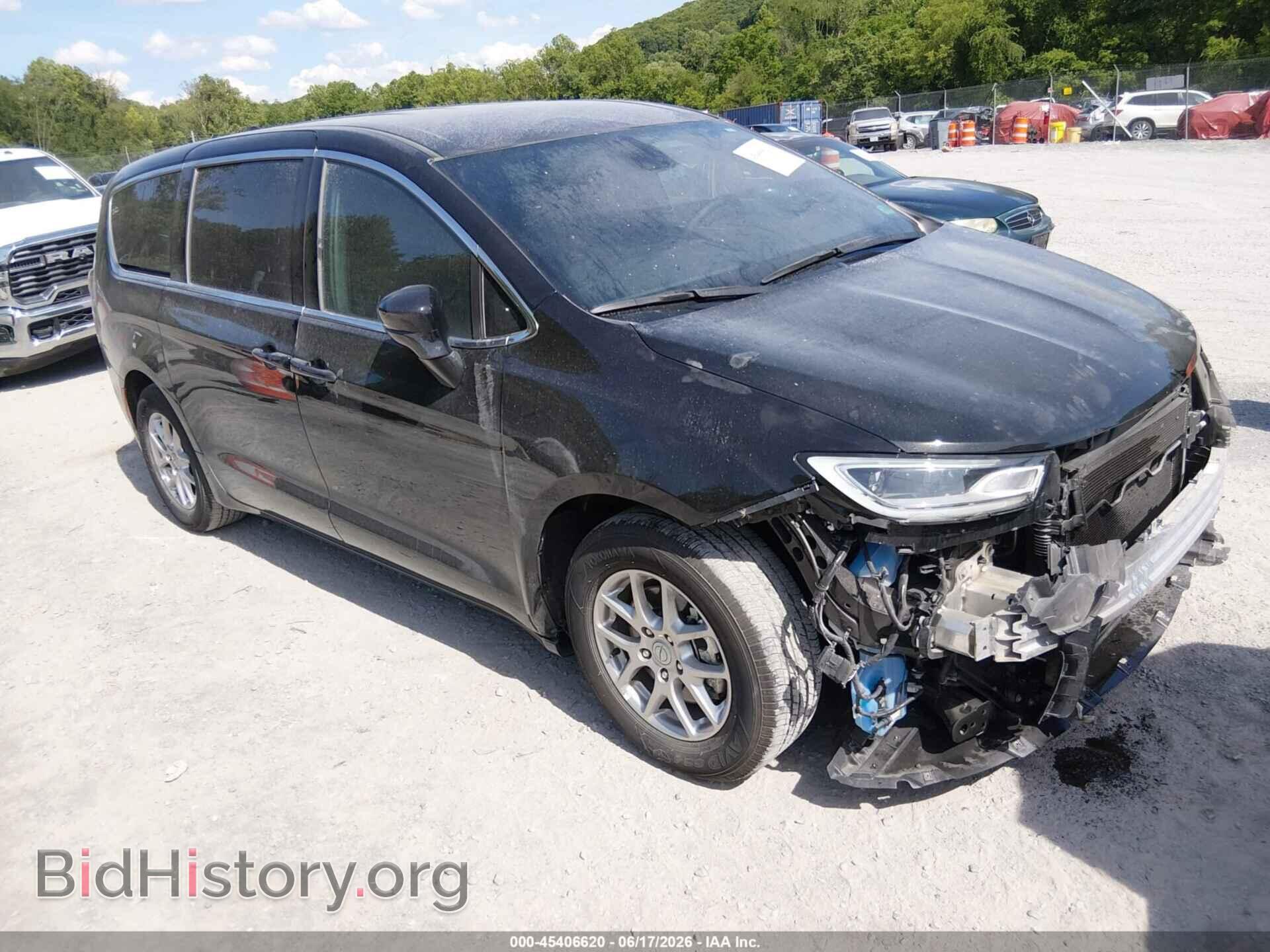 Фотография 2C4RC1BG6TR201166 - CHRYSLER PACIFICA 2026