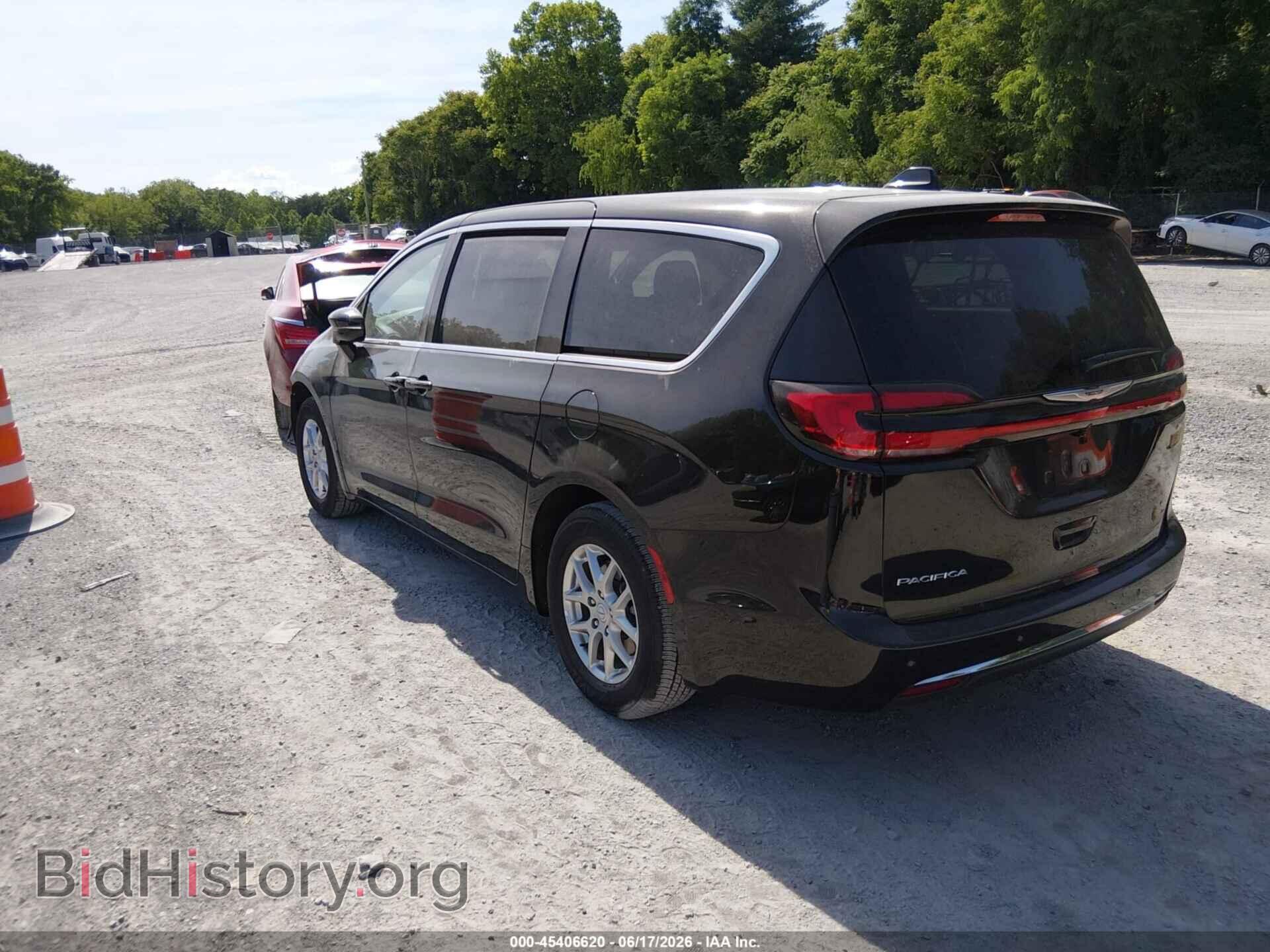 2026 CHRYSLER PACIFICA - VIN: 2C4RC1BG6TR201166 - Photo 3