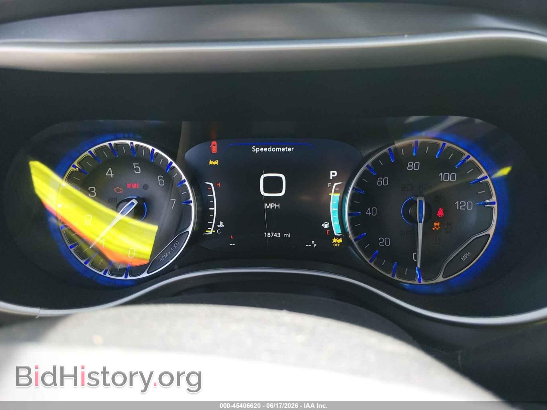 2026 CHRYSLER PACIFICA - VIN: 2C4RC1BG6TR201166 - Photo 7