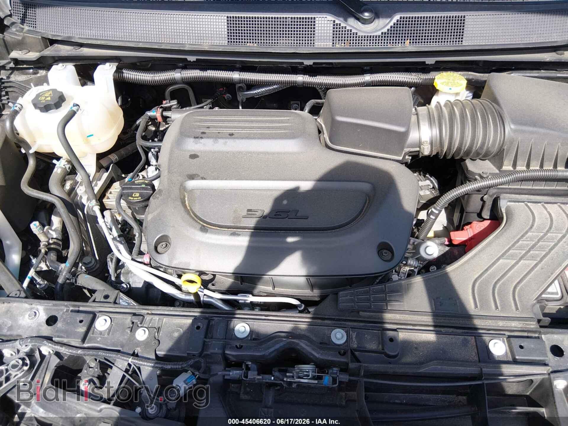 2026 CHRYSLER PACIFICA - VIN: 2C4RC1BG6TR201166 - Photo 10