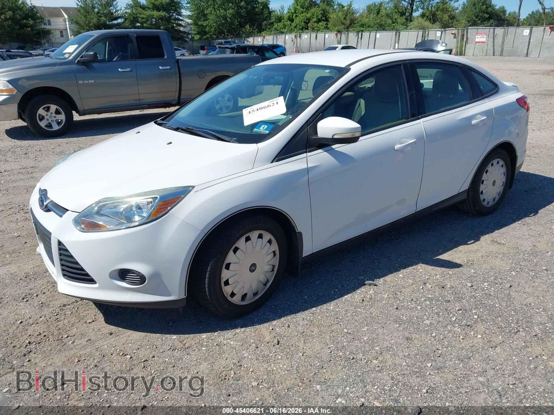 2013 FORD FOCUS - VIN: 1FADP3F29DL207049 - Photo 2