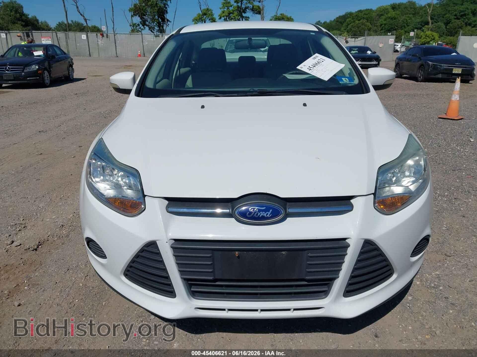 2013 FORD FOCUS - VIN: 1FADP3F29DL207049 - Photo 6