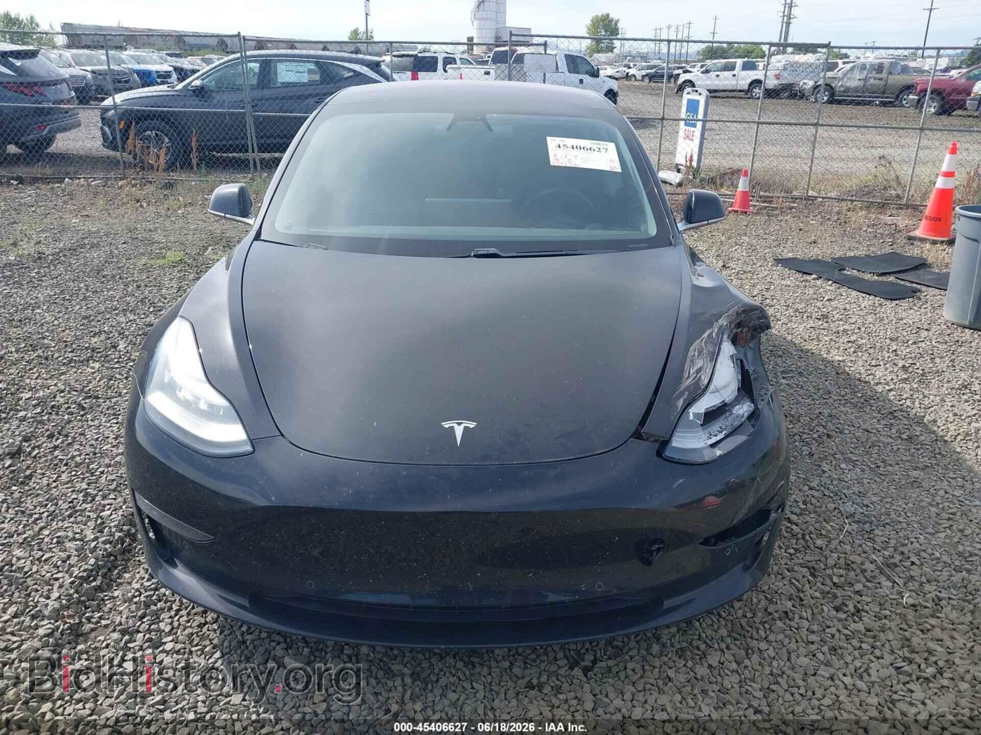 2018 TESLA MODEL 3 - VIN: 5YJ3E1EA7JF101478 - Photo 12