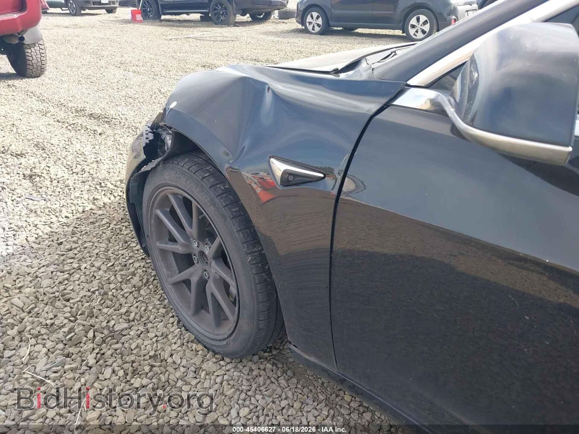 2018 TESLA MODEL 3 - VIN: 5YJ3E1EA7JF101478 - Photo 19