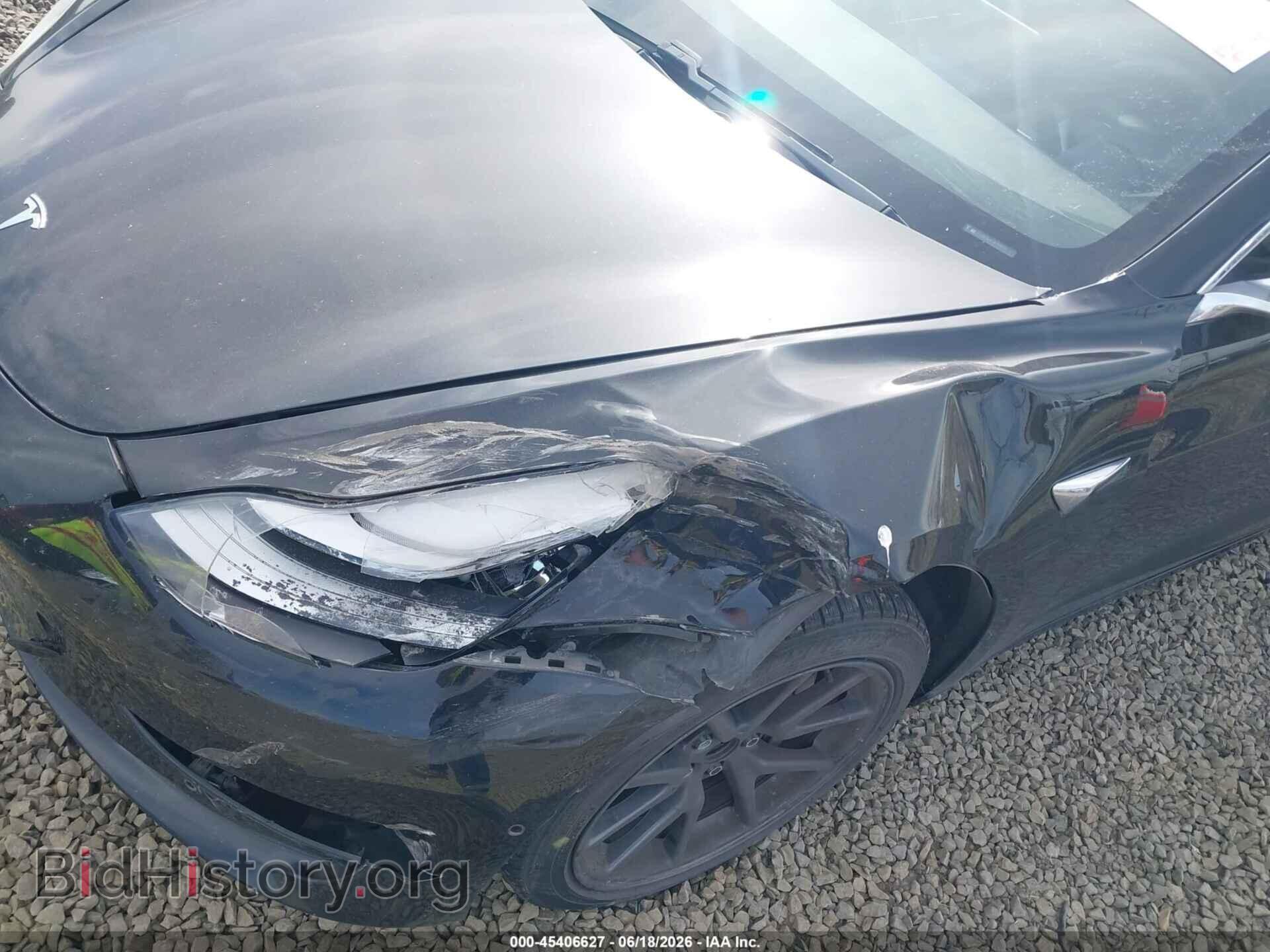 2018 TESLA MODEL 3 - VIN: 5YJ3E1EA7JF101478 - Photo 20