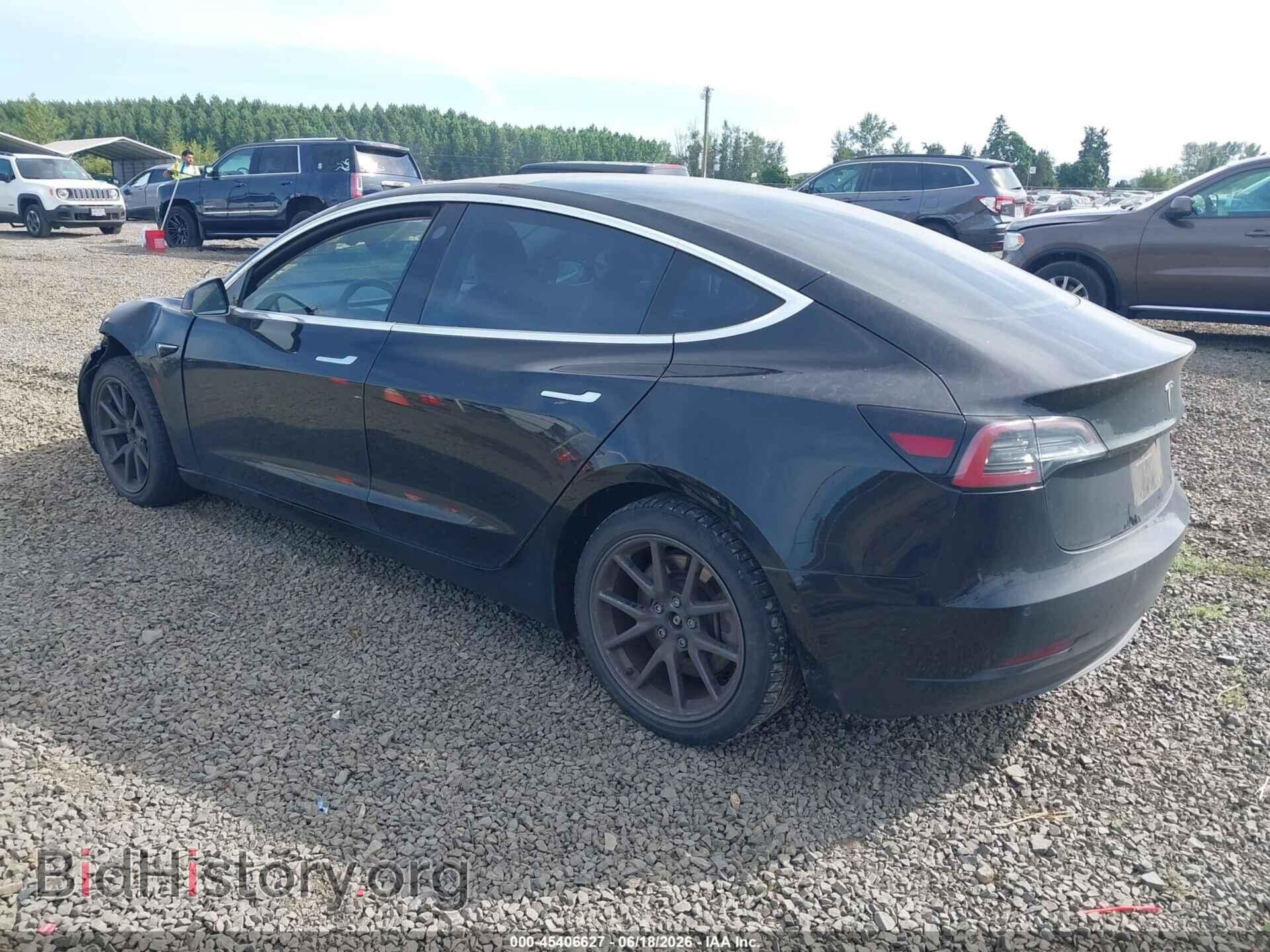 2018 TESLA MODEL 3 - VIN: 5YJ3E1EA7JF101478 - Photo 3
