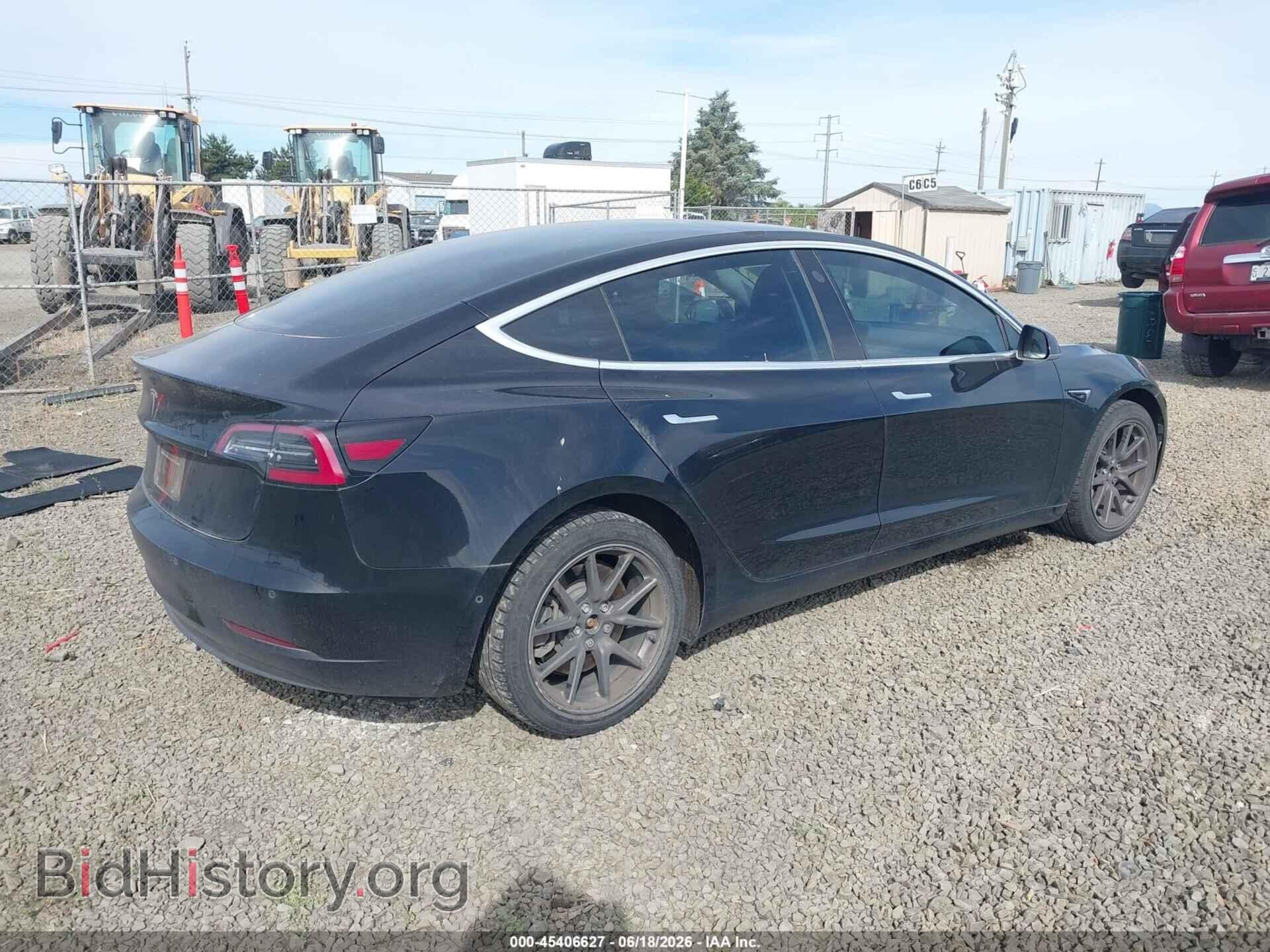 2018 TESLA MODEL 3 - VIN: 5YJ3E1EA7JF101478 - Photo 4