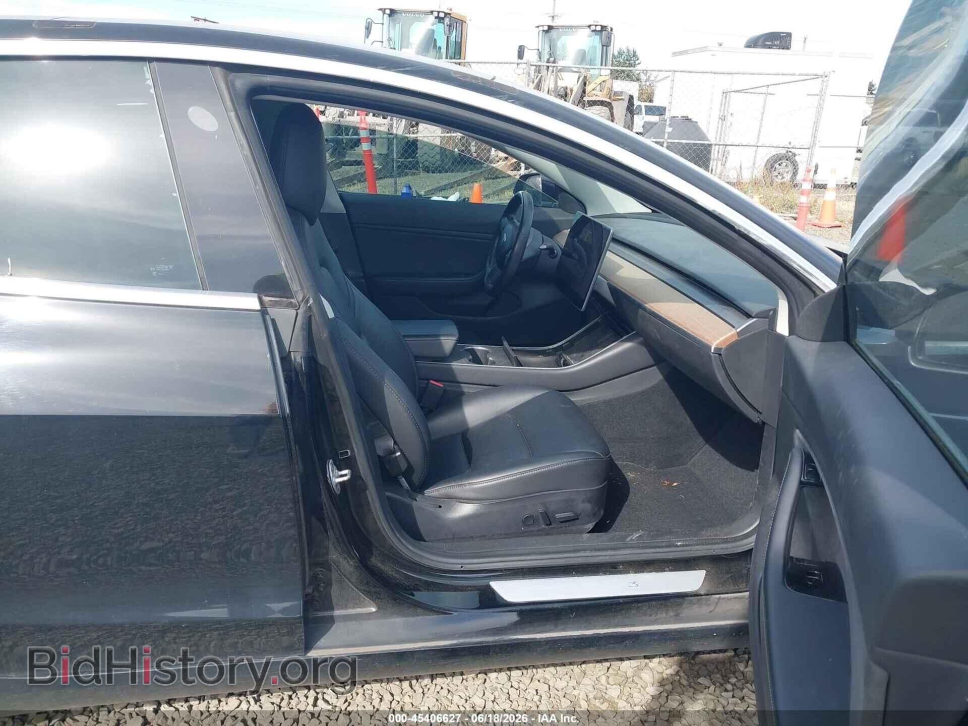 2018 TESLA MODEL 3 - VIN: 5YJ3E1EA7JF101478 - Photo 5