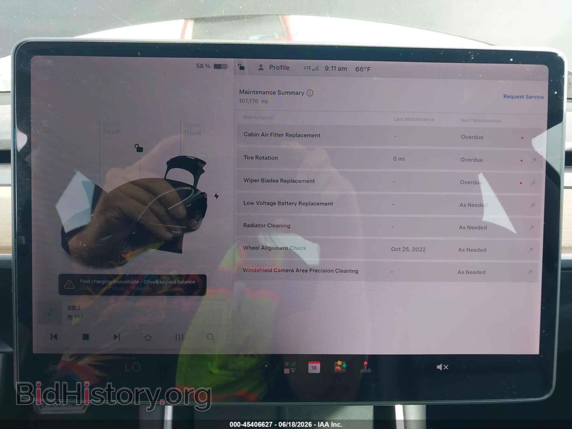 2018 TESLA MODEL 3 - VIN: 5YJ3E1EA7JF101478 - Photo 7
