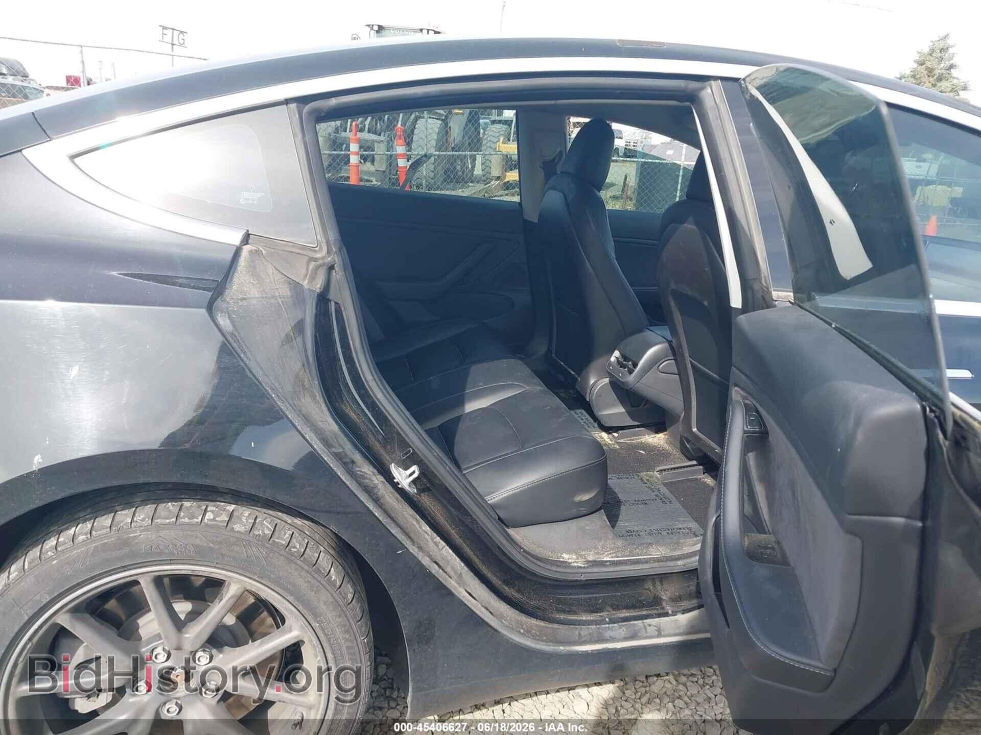 2018 TESLA MODEL 3 - VIN: 5YJ3E1EA7JF101478 - Photo 8