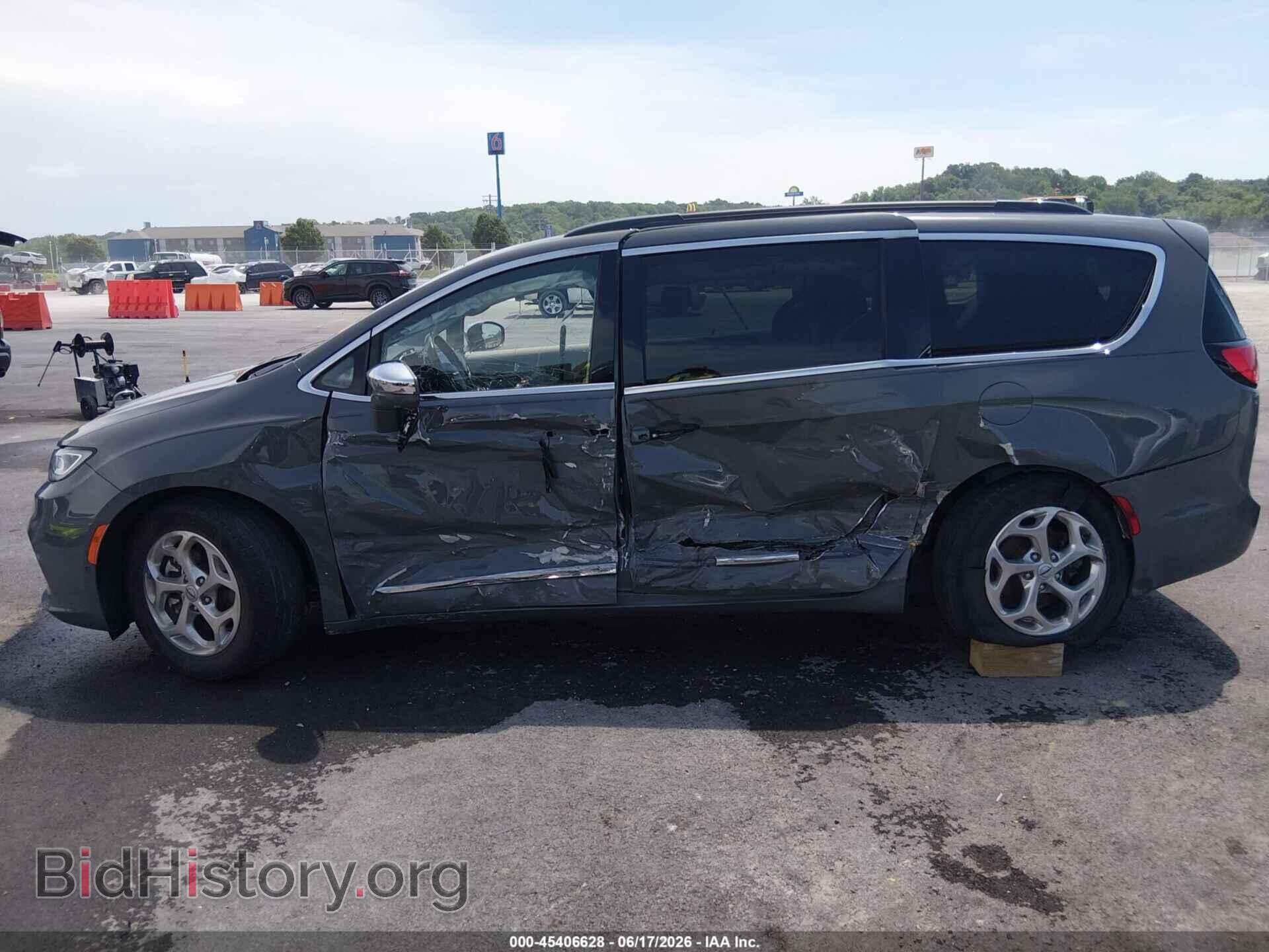 2022 CHRYSLER PACIFICA - VIN: 2C4RC1GG3NR110433 - Photo 6