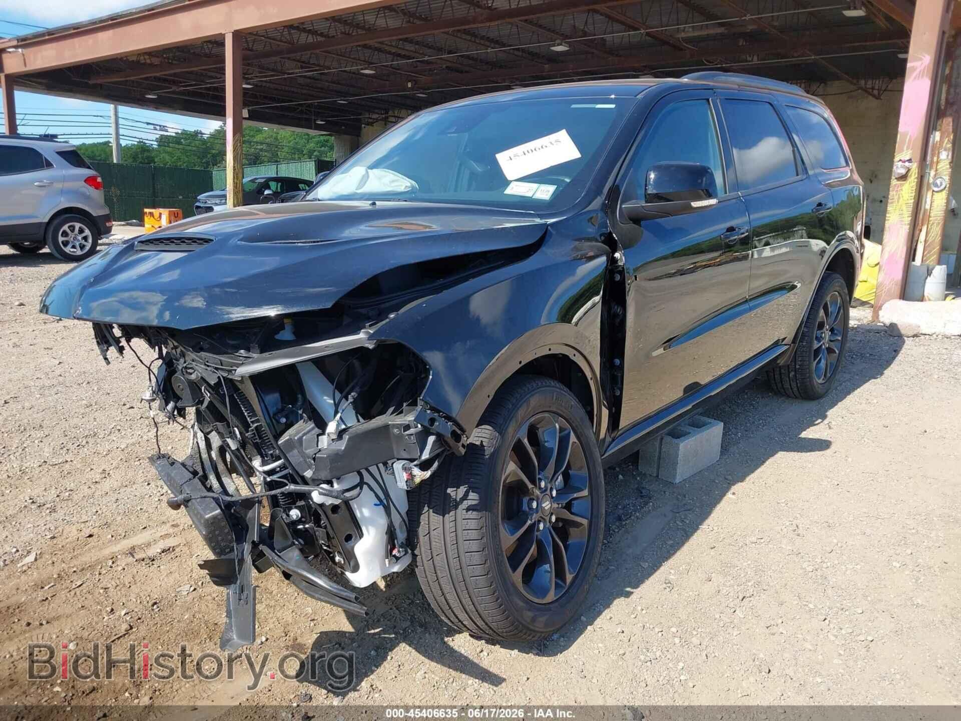 2026 DODGE DURANGO - VIN: 1C4RDJDG3TC158795 - Фото 2