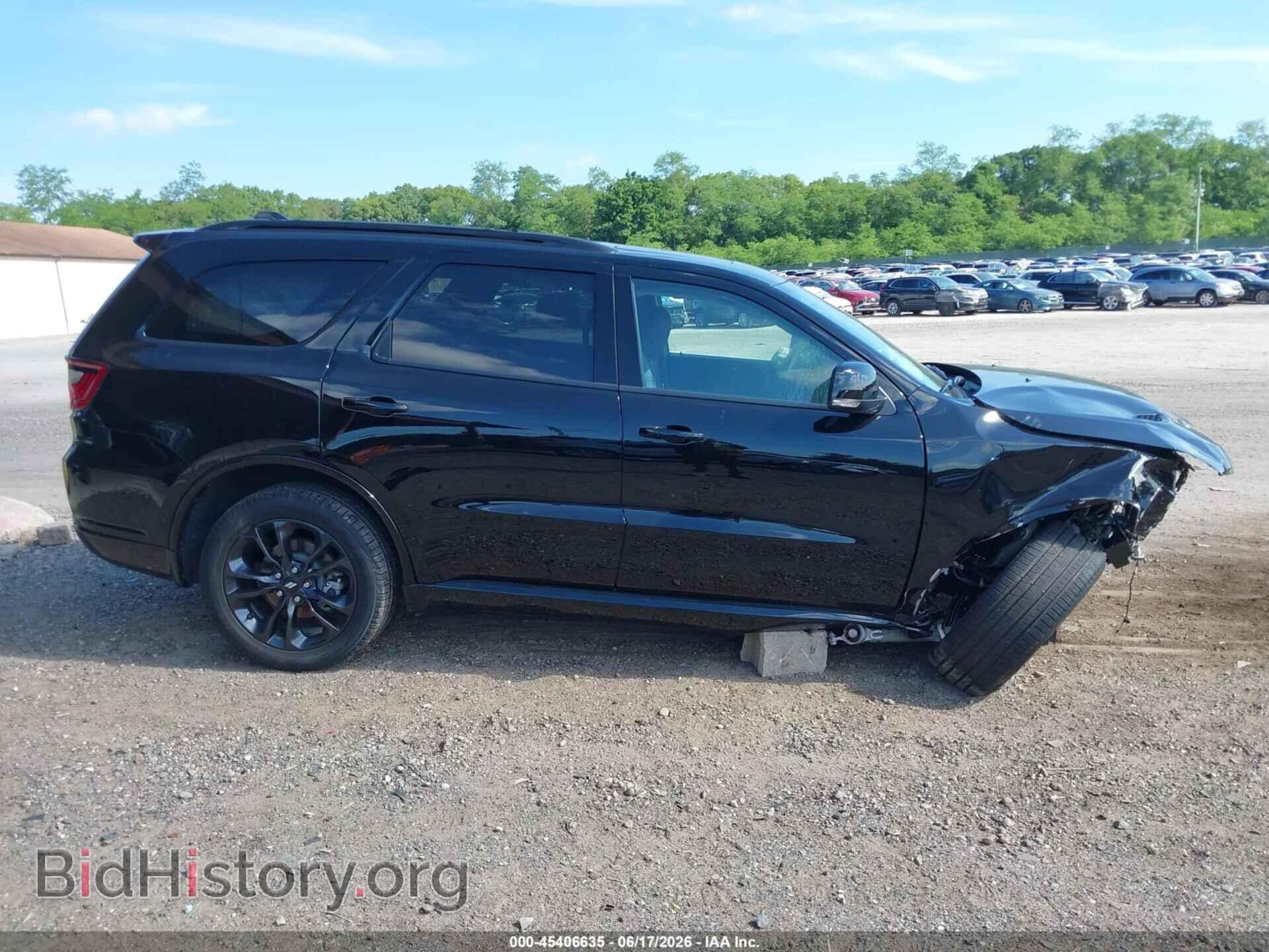 2026 DODGE DURANGO - VIN: 1C4RDJDG3TC158795 - Фото 12