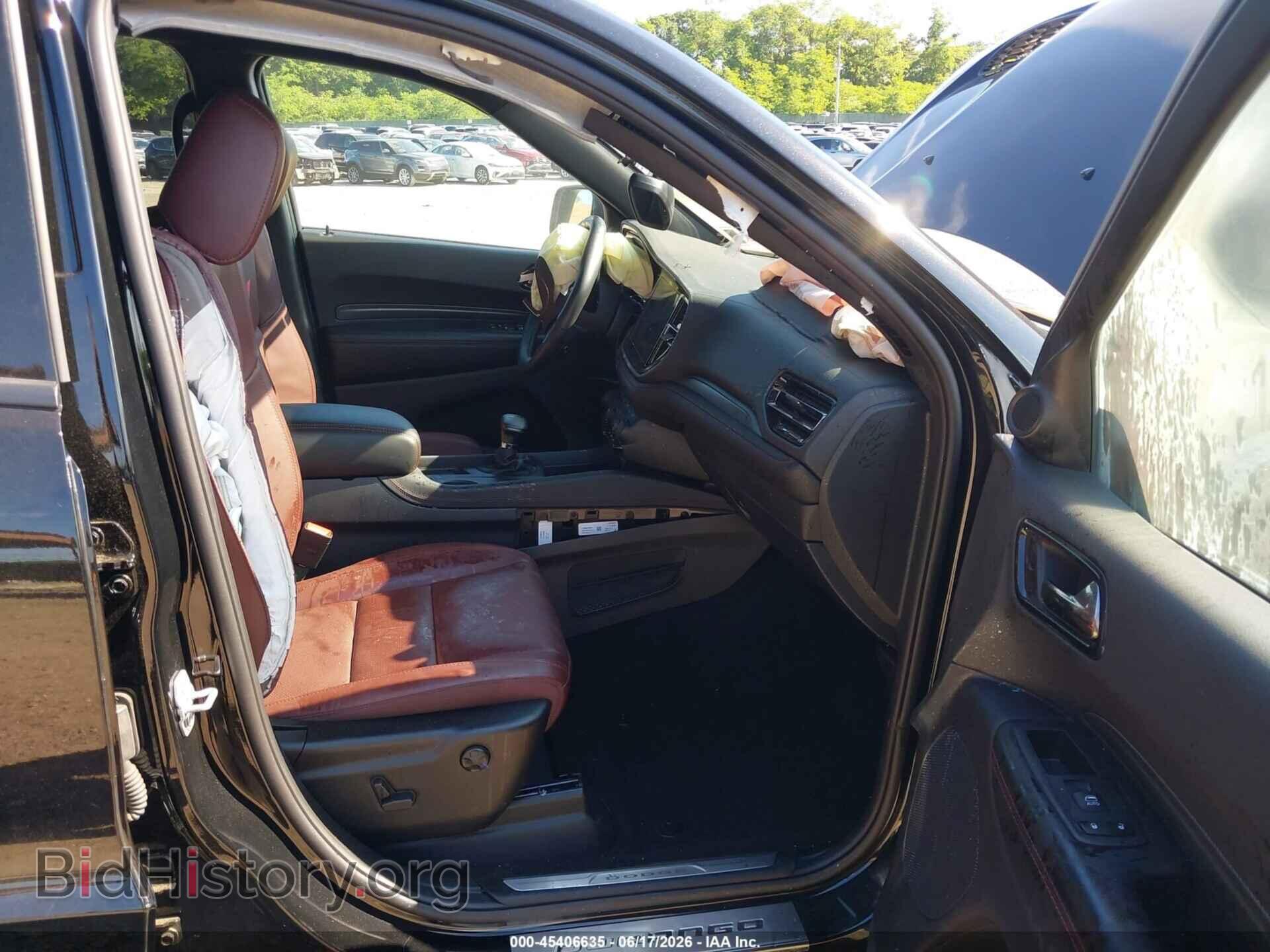 2026 DODGE DURANGO - VIN: 1C4RDJDG3TC158795 - Фото 5