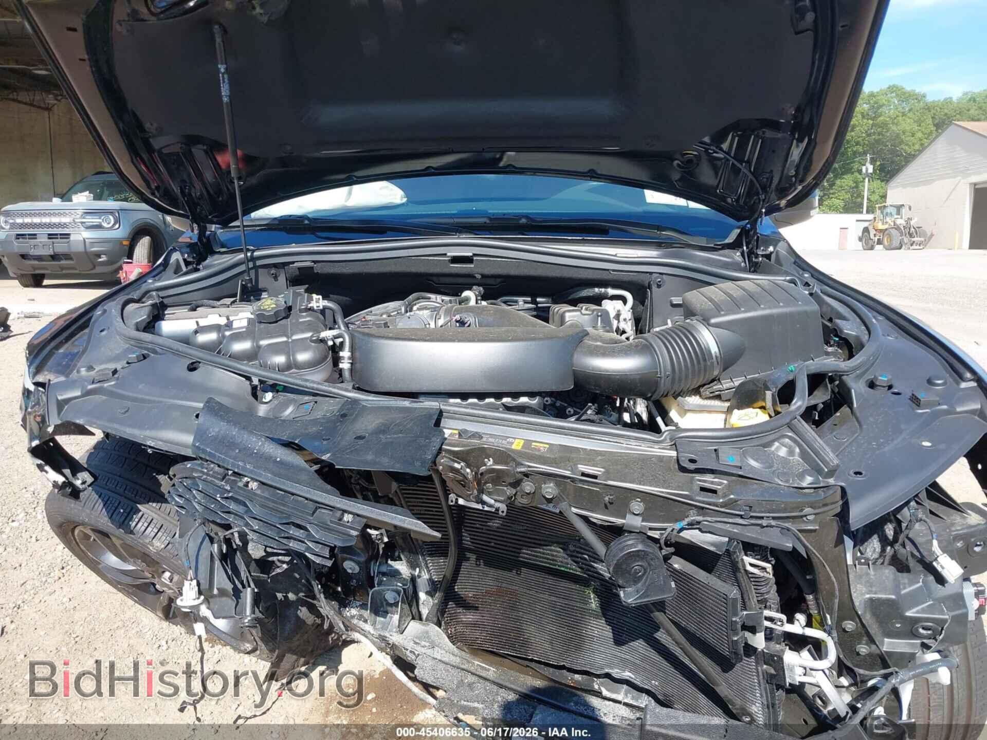 2026 DODGE DURANGO - VIN: 1C4RDJDG3TC158795 - Фото 10