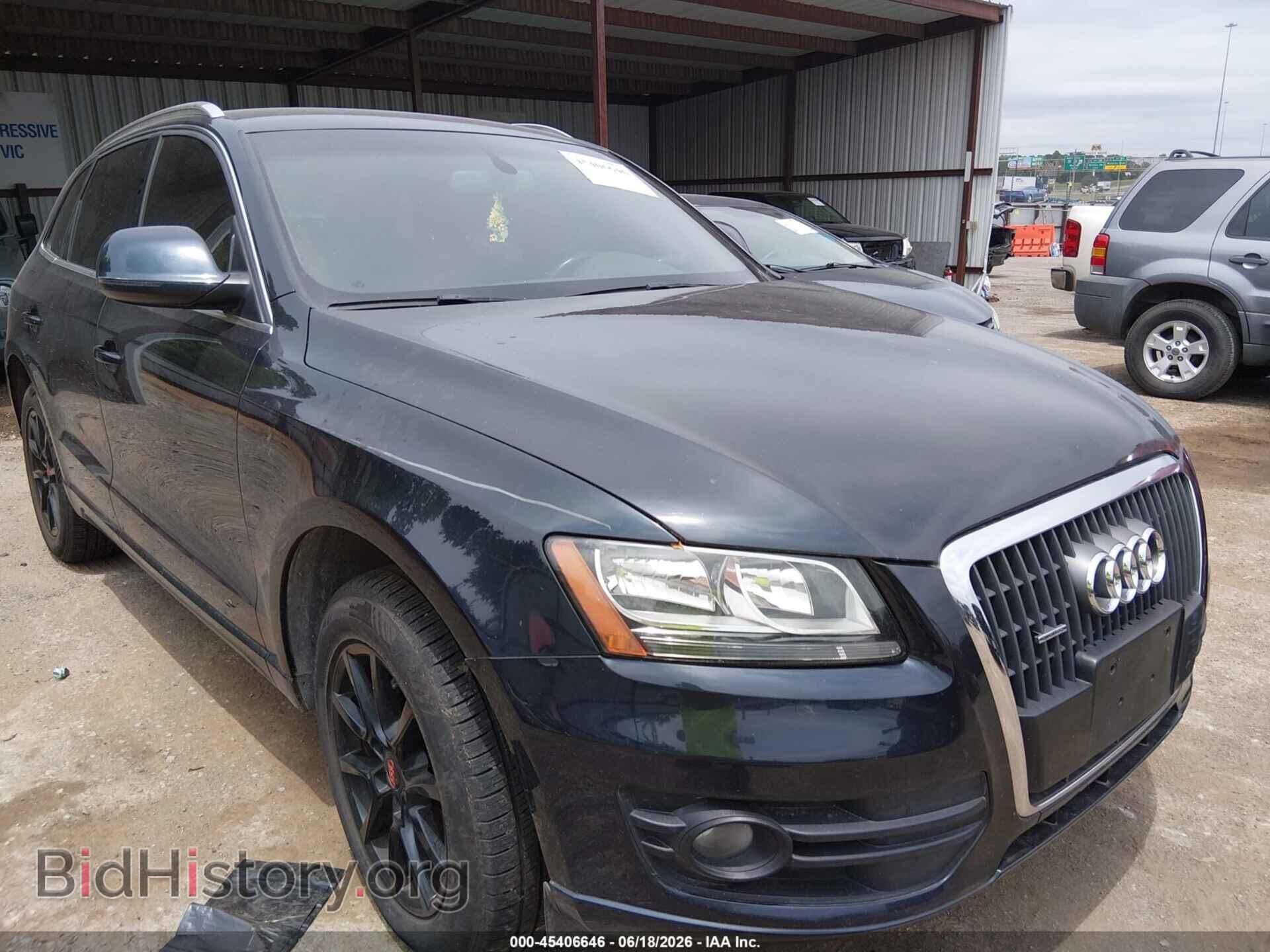 Фотография WA1CFAFP3CA083096 - AUDI Q5 2012