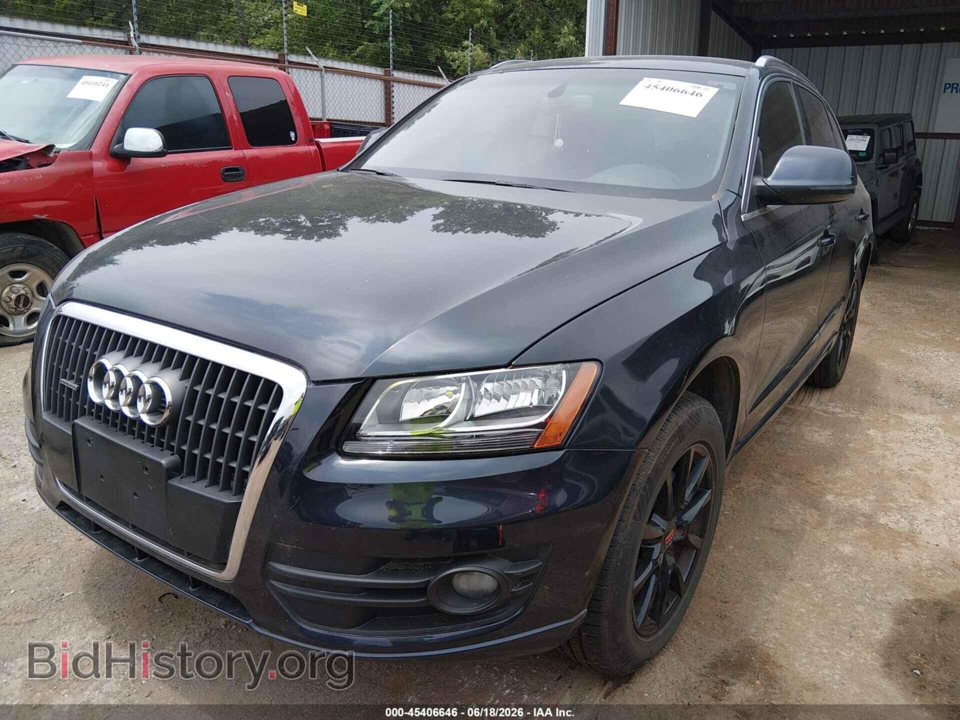 2012 AUDI Q5 - VIN: WA1CFAFP3CA083096 - Photo 2