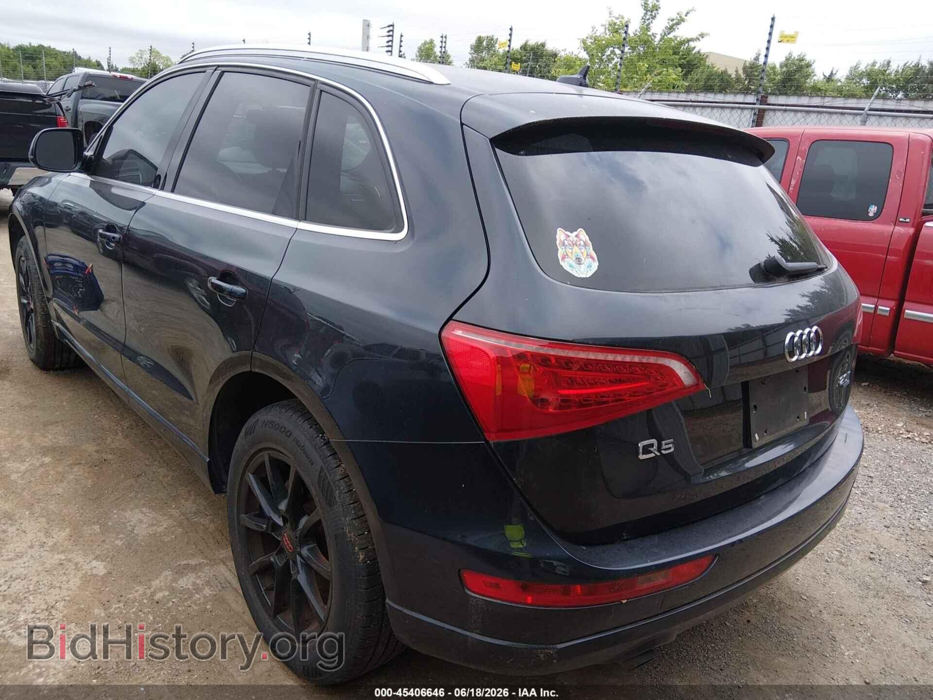 2012 AUDI Q5 - VIN: WA1CFAFP3CA083096 - Photo 3