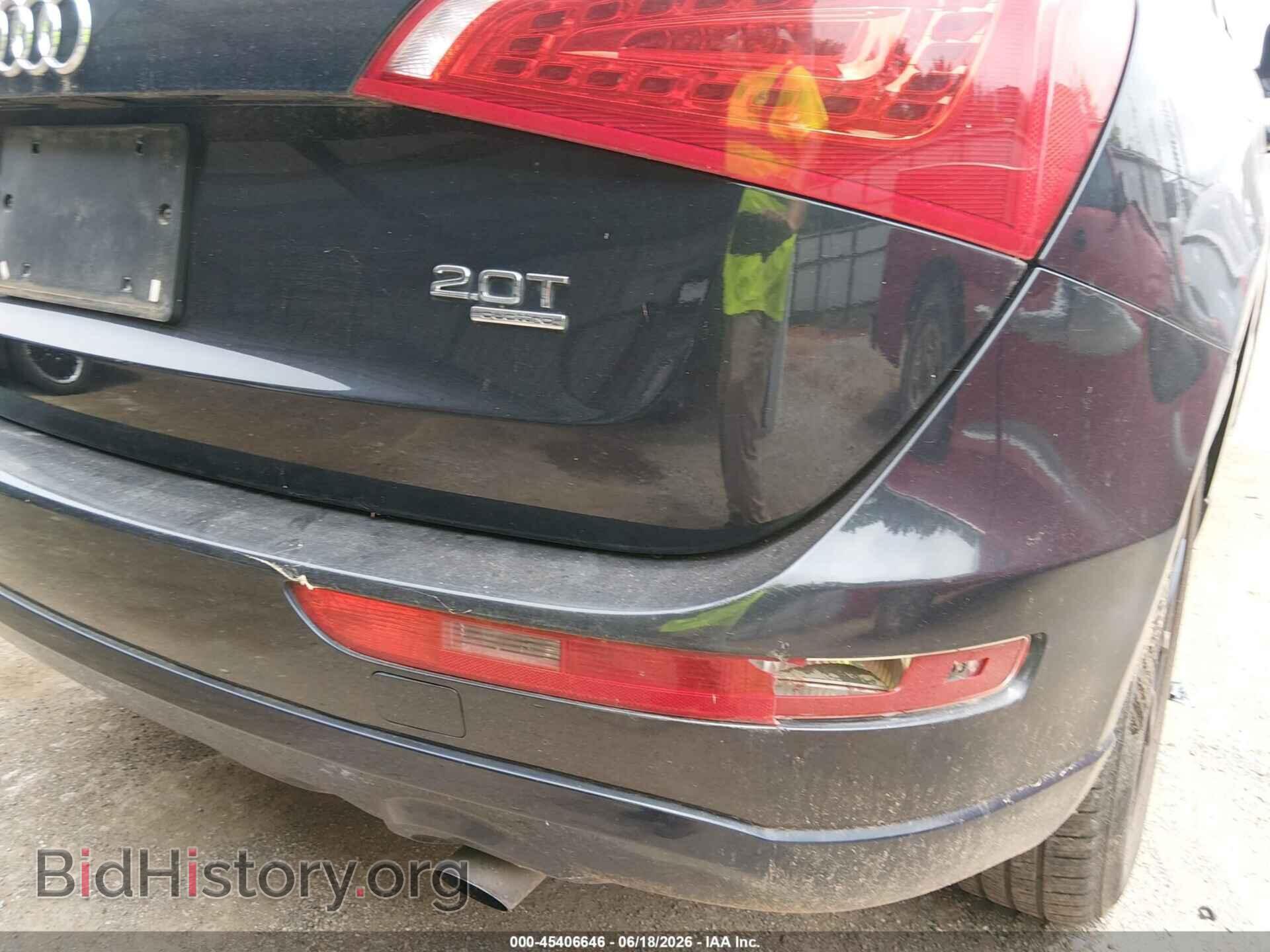 2012 AUDI Q5 - VIN: WA1CFAFP3CA083096 - Photo 6