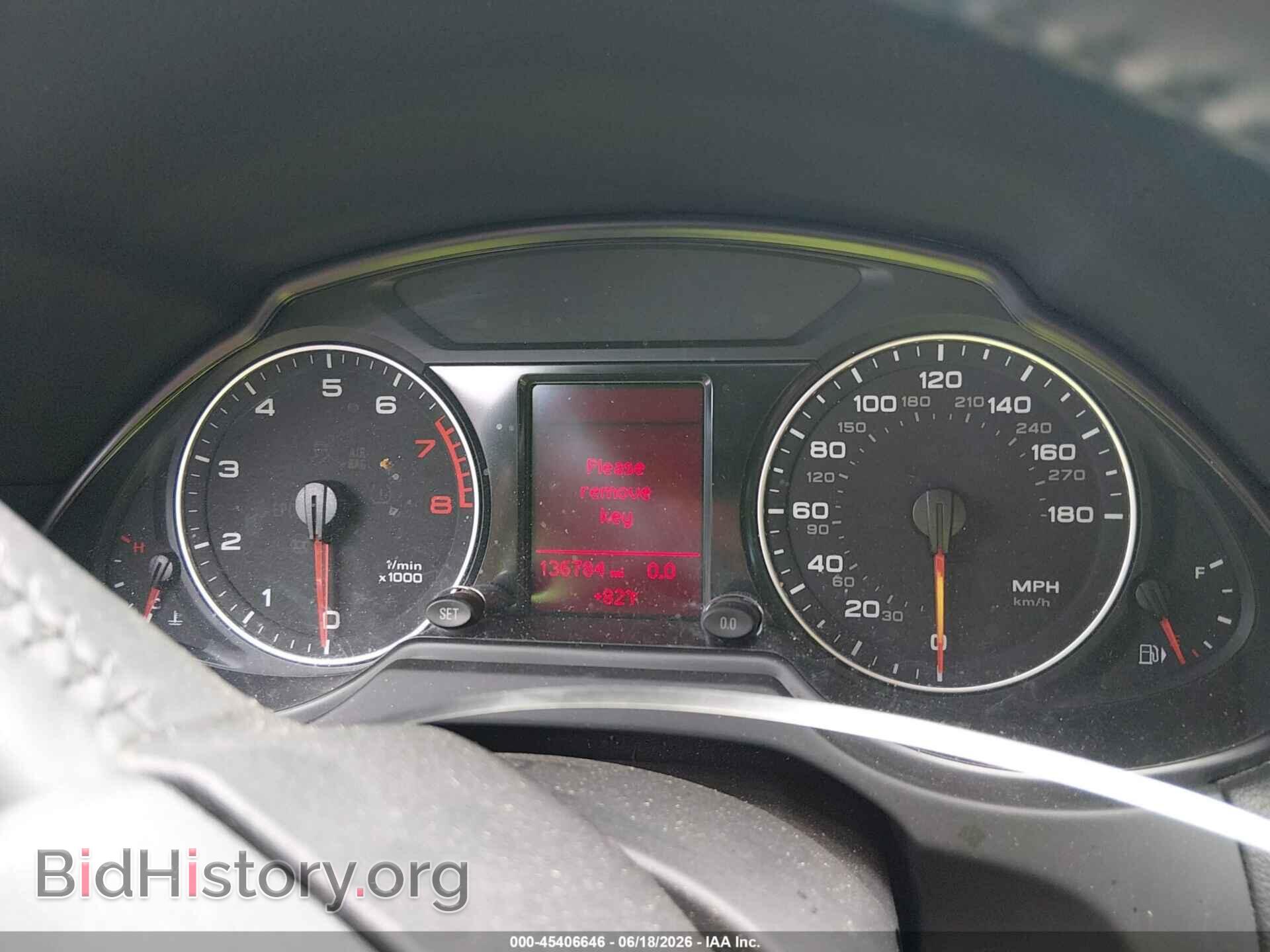 2012 AUDI Q5 - VIN: WA1CFAFP3CA083096 - Photo 7