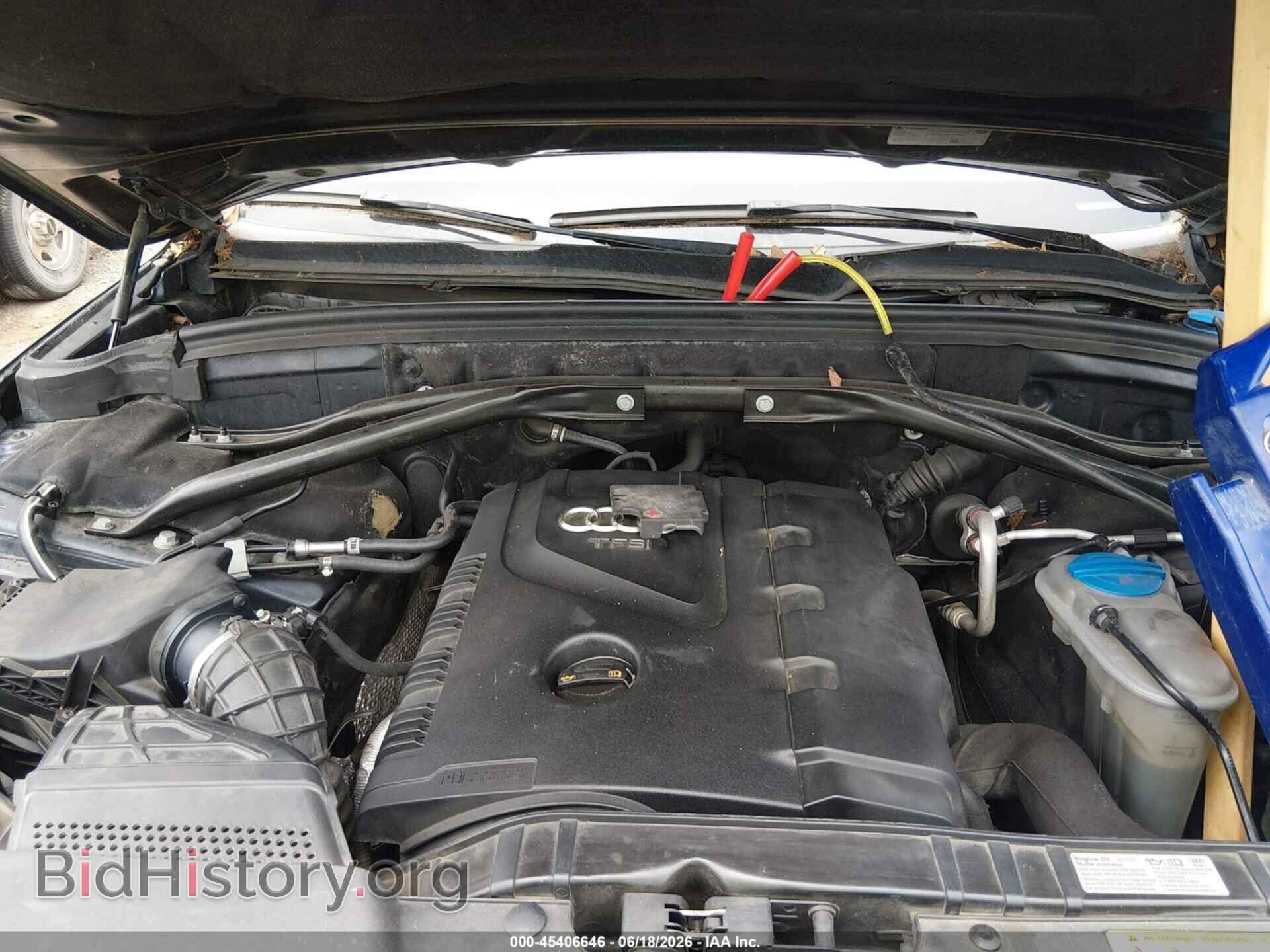 2012 AUDI Q5 - VIN: WA1CFAFP3CA083096 - Photo 10