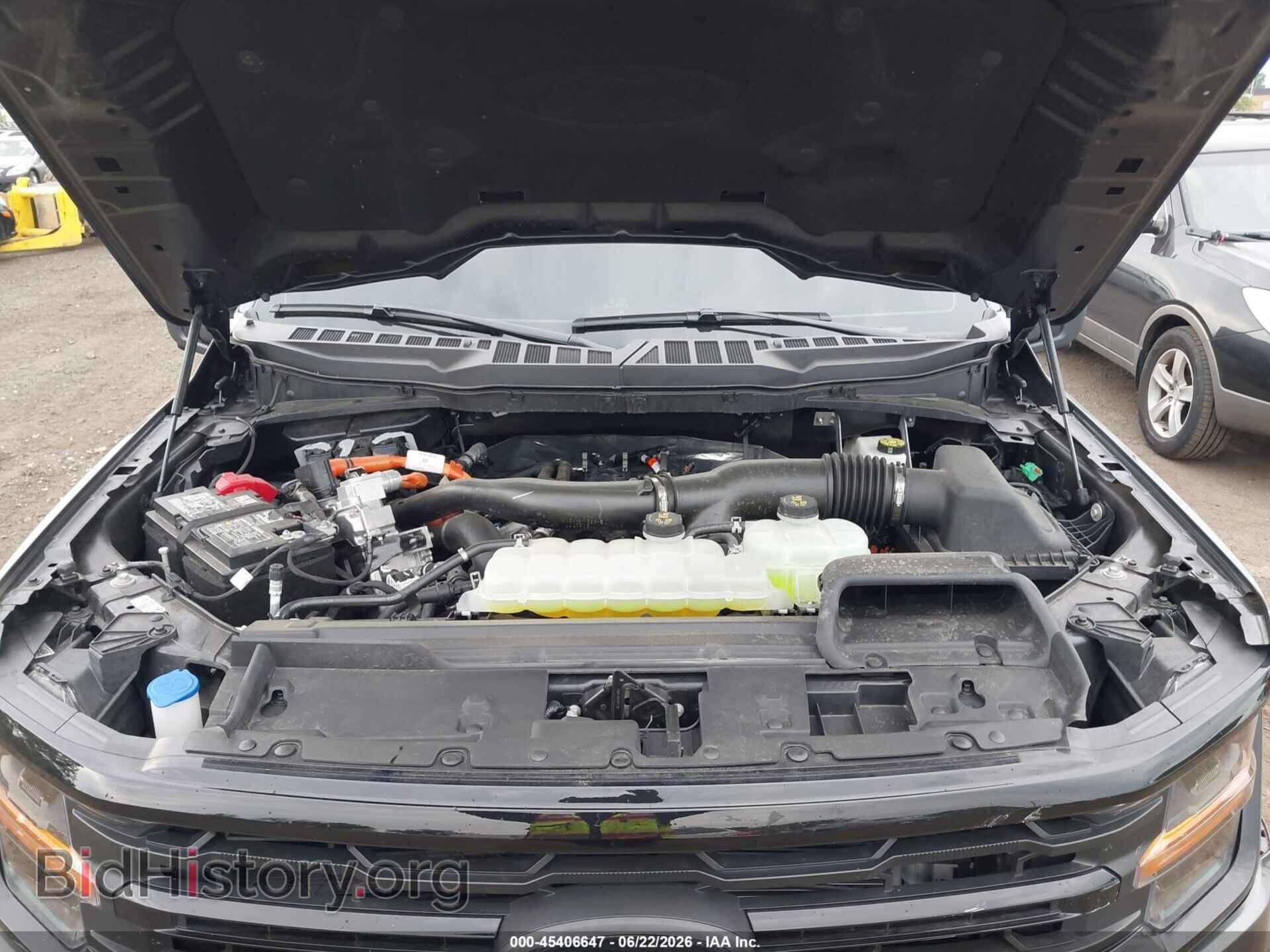2025 FORD F-150 - VIN: 1FTFW3LD8SFB89229 - Фото 10