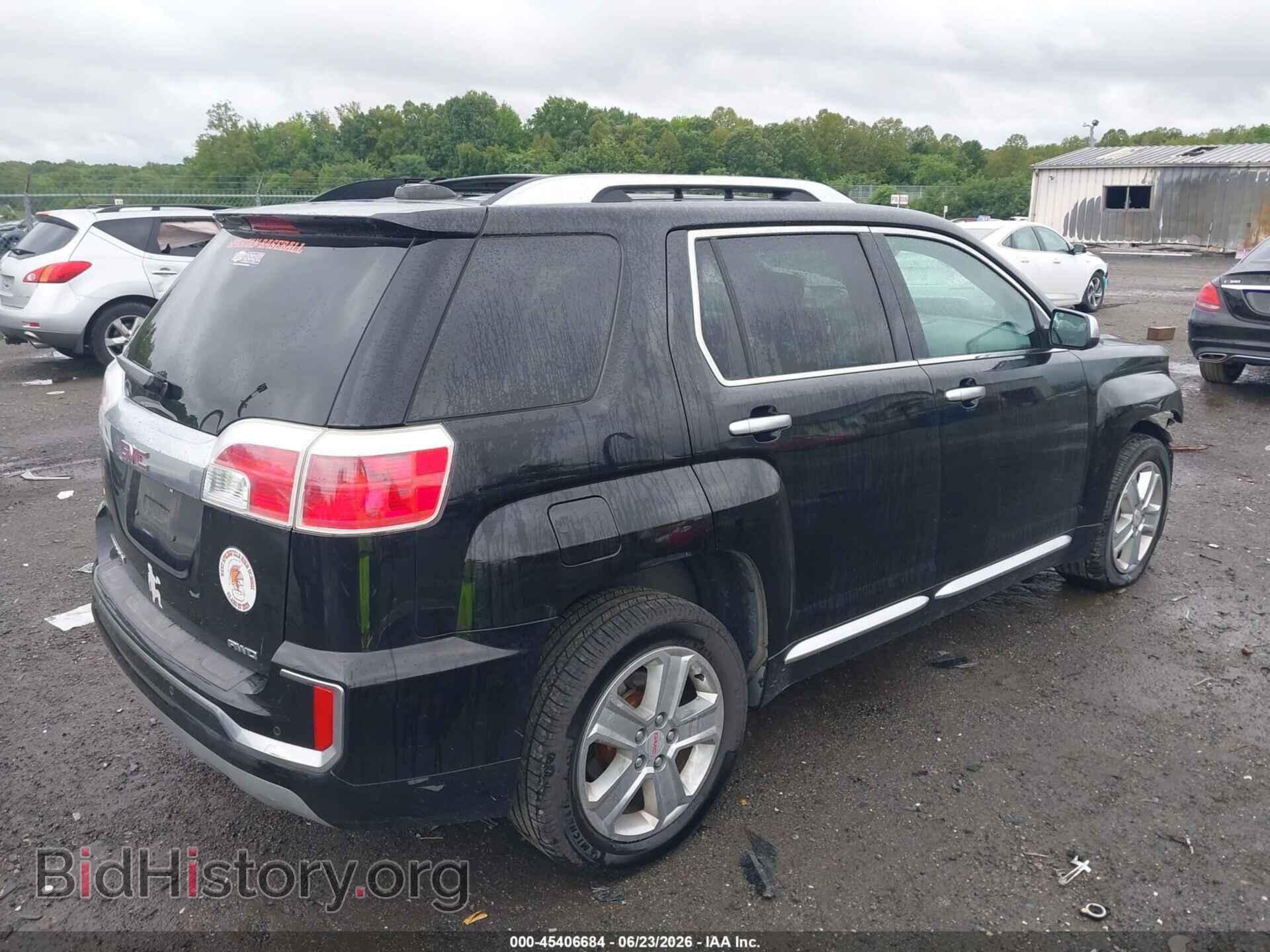 2017 GMC TERRAIN - VIN: 2GKFLVEK3H6280240 - Фото 4