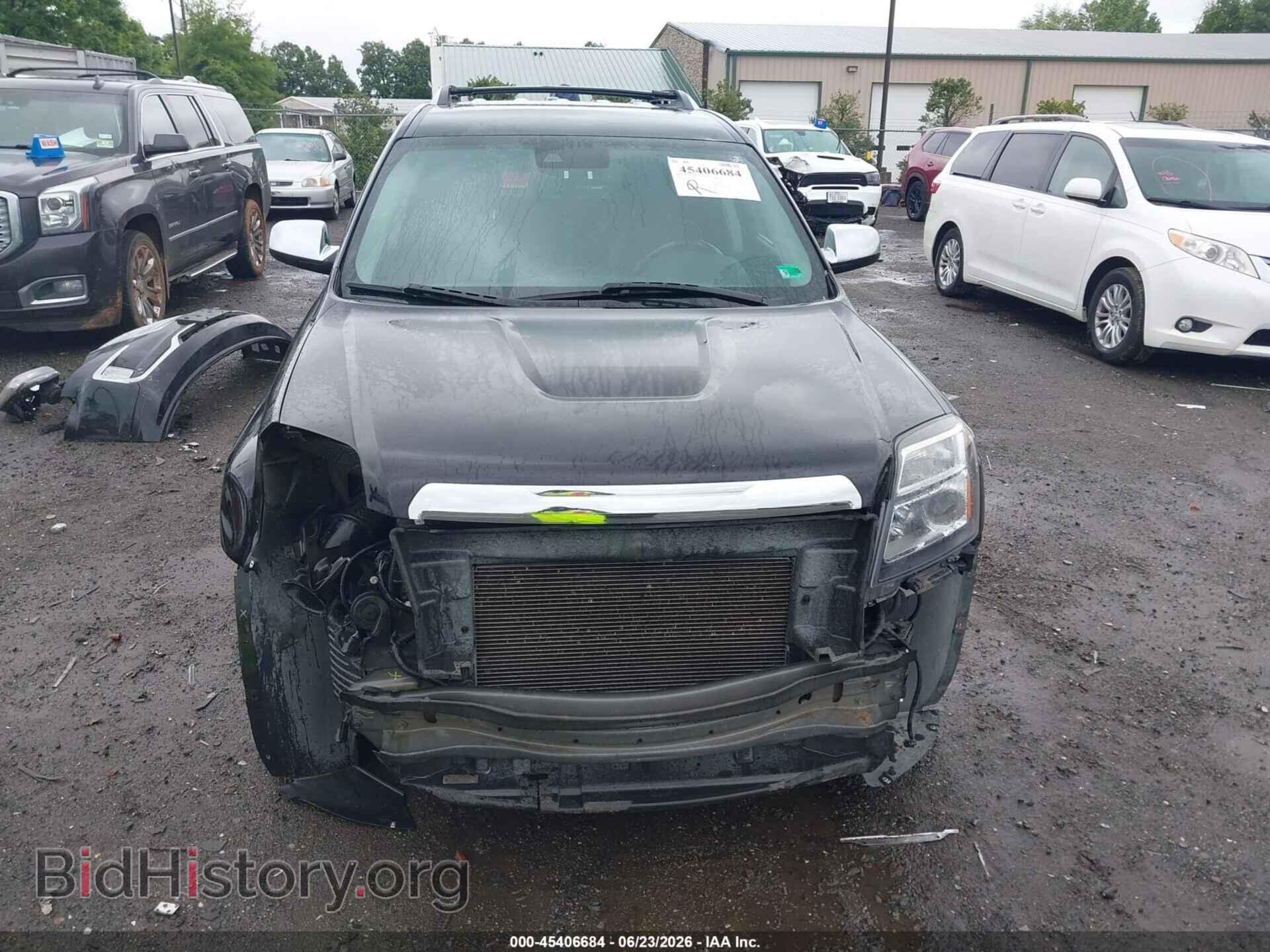 2017 GMC TERRAIN - VIN: 2GKFLVEK3H6280240 - Фото 6
